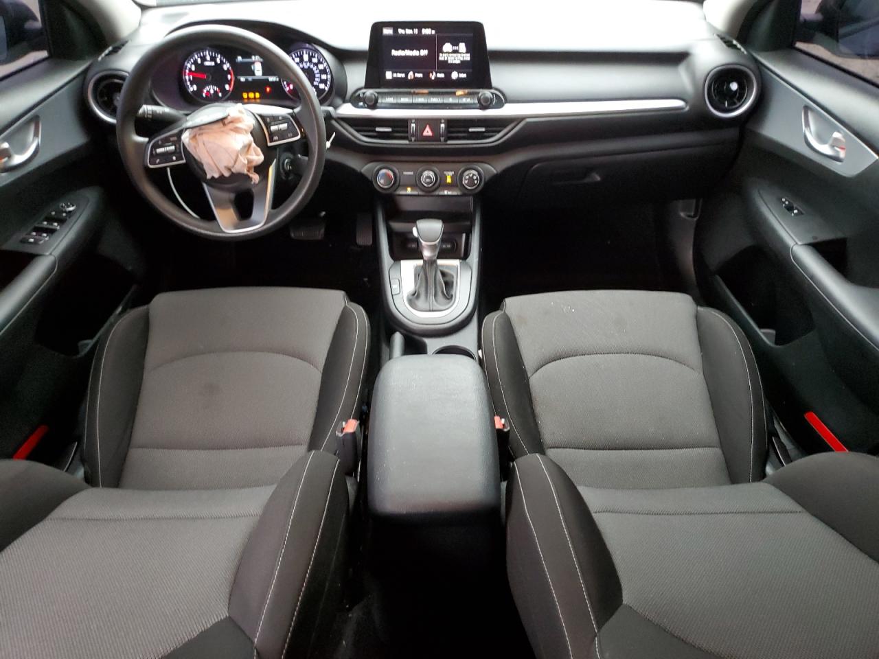 2023 Kia Forte Lx VIN: 3KPF24AD9PE556998 Lot: 92371035