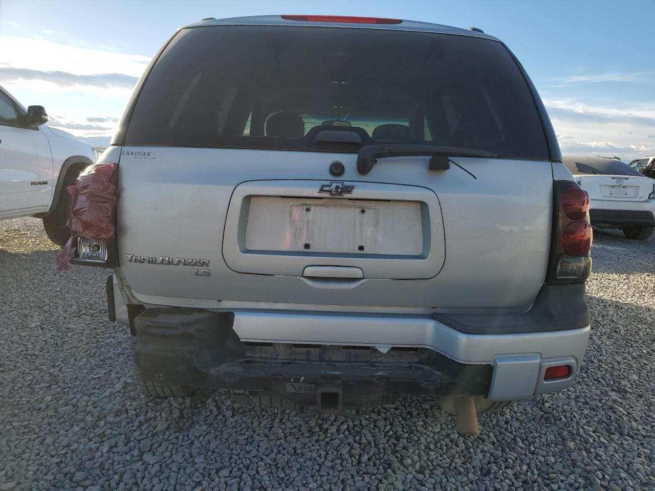 2007 Chevrolet Trailblazer Ls VIN: 1GNDS13S972221746 Lot: 92896915