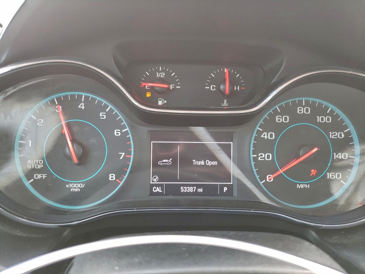 2018 Chevrolet Cruze Ls VIN: 1G1BC5SM9J7210420 Lot: 94223875