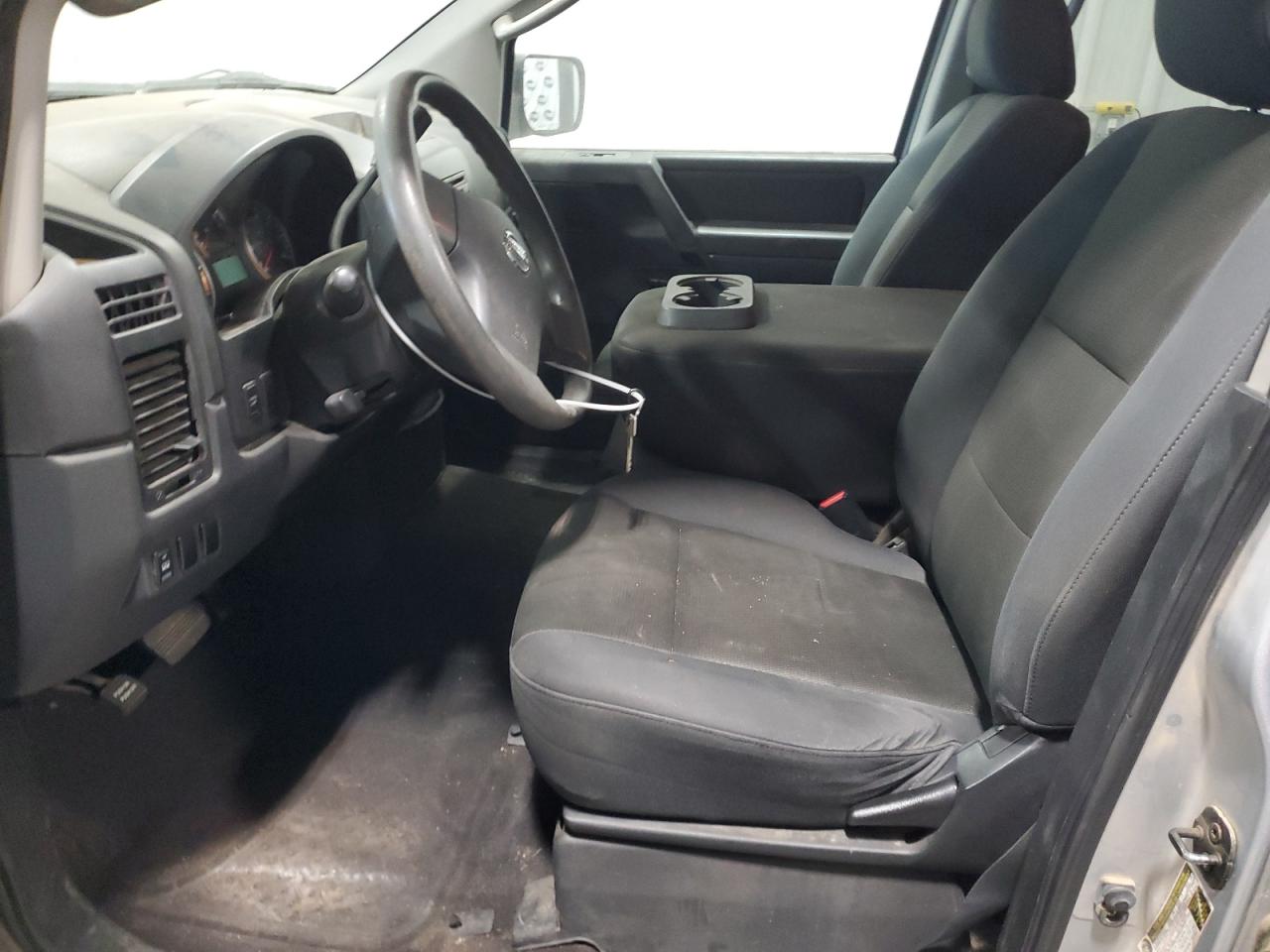 2009 Nissan Titan Xe VIN: 1N6BA07D29N309982 Lot: 92230685