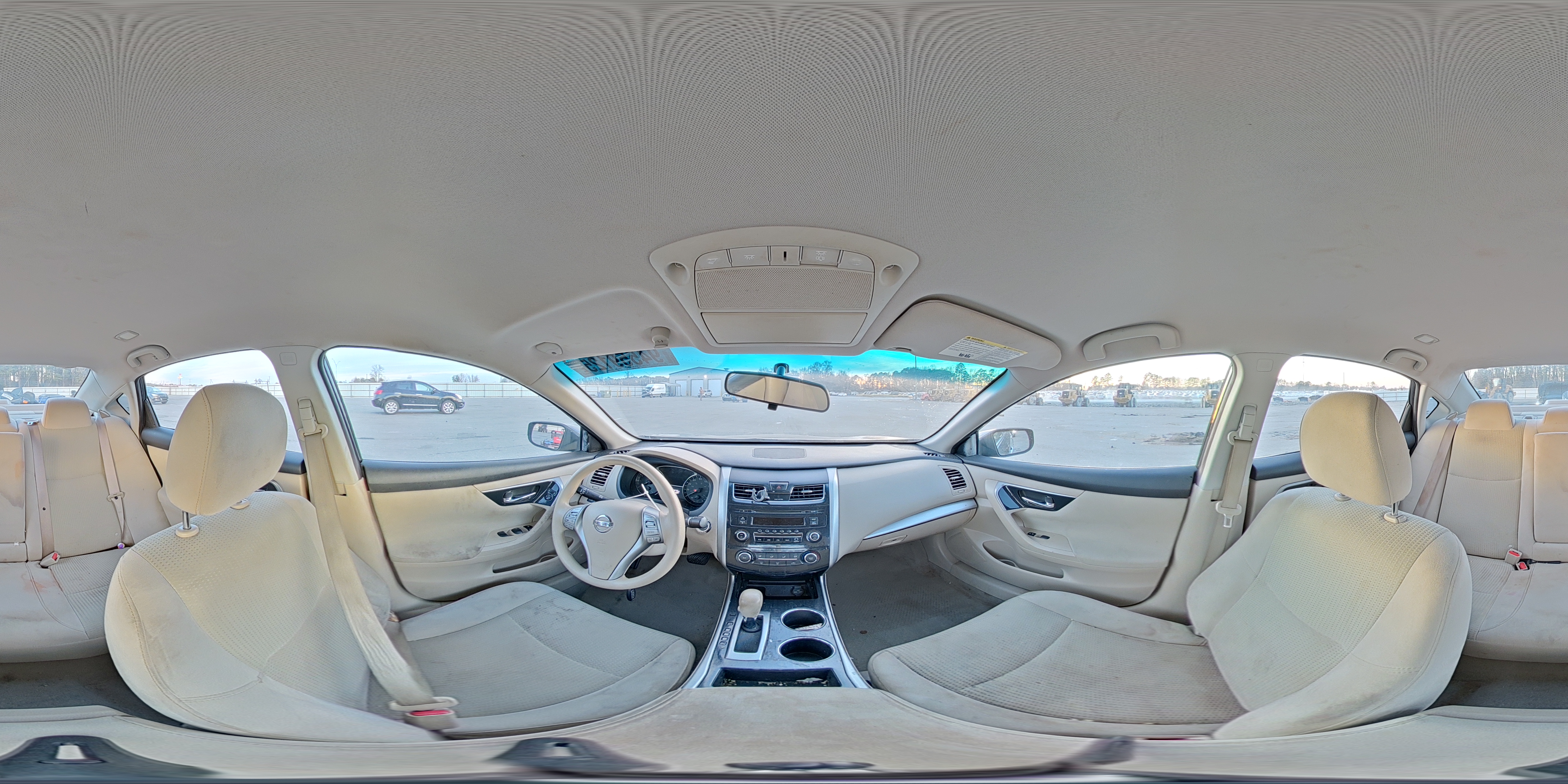 2014 Nissan Altima 2.5 VIN: 1N4AL3AP6EN221840 Lot: 94559125