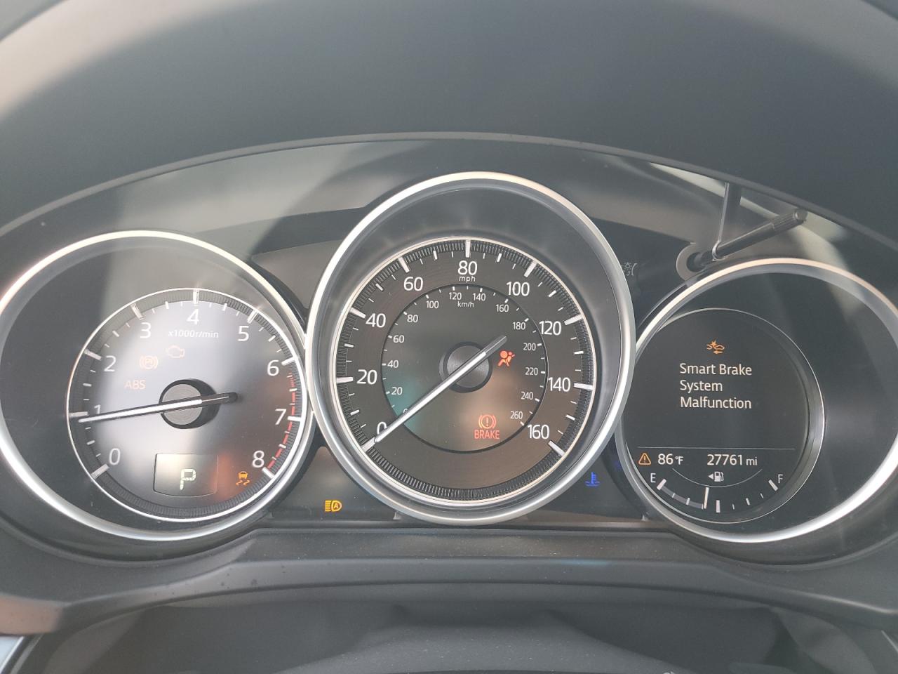 2024 Mazda Cx-5 Select VIN: JM3KFBBM2R0366386 Lot: 92643275