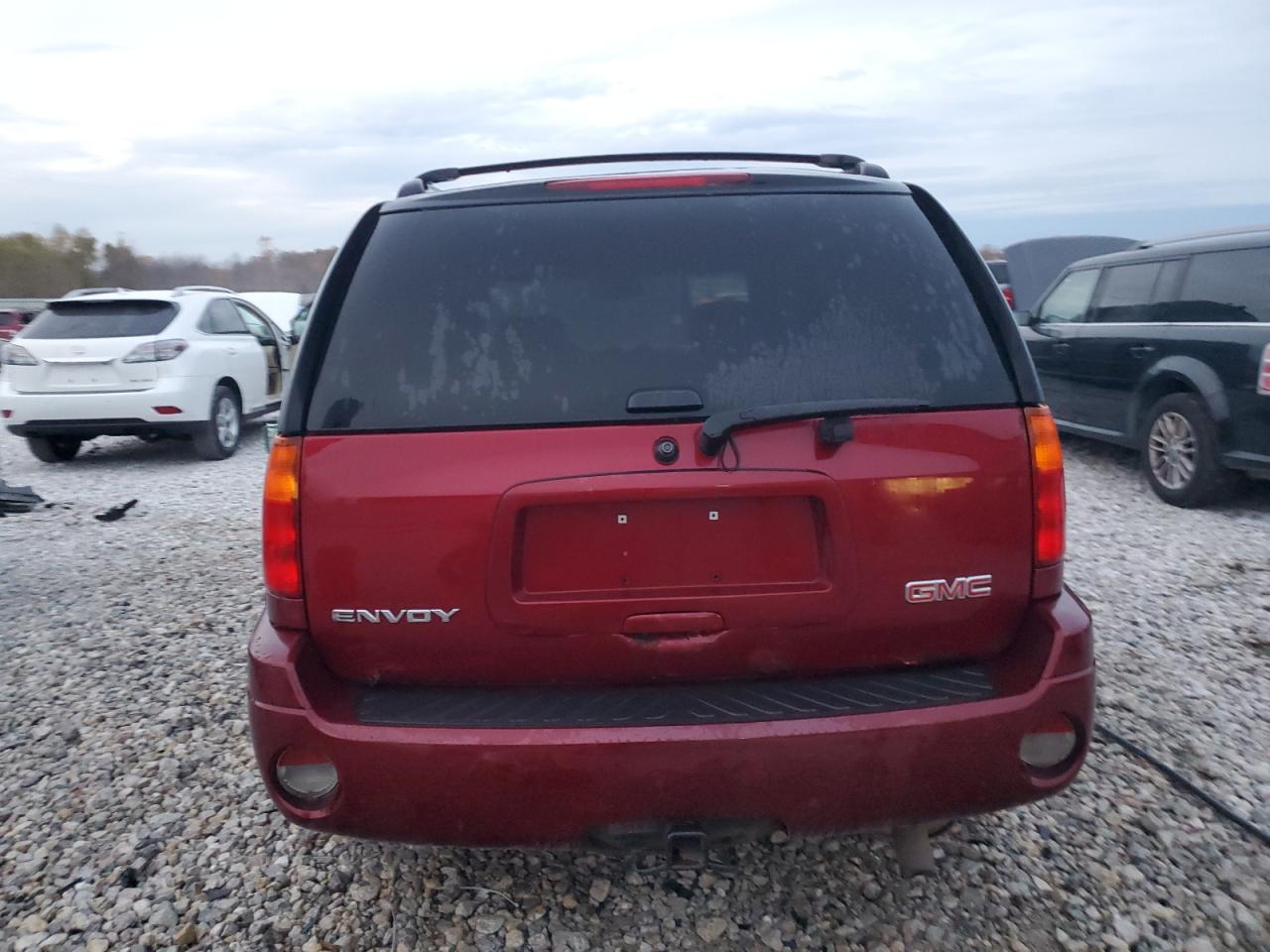 2008 GMC Envoy VIN: 1GKDT13S182149677 Lot: 91026535