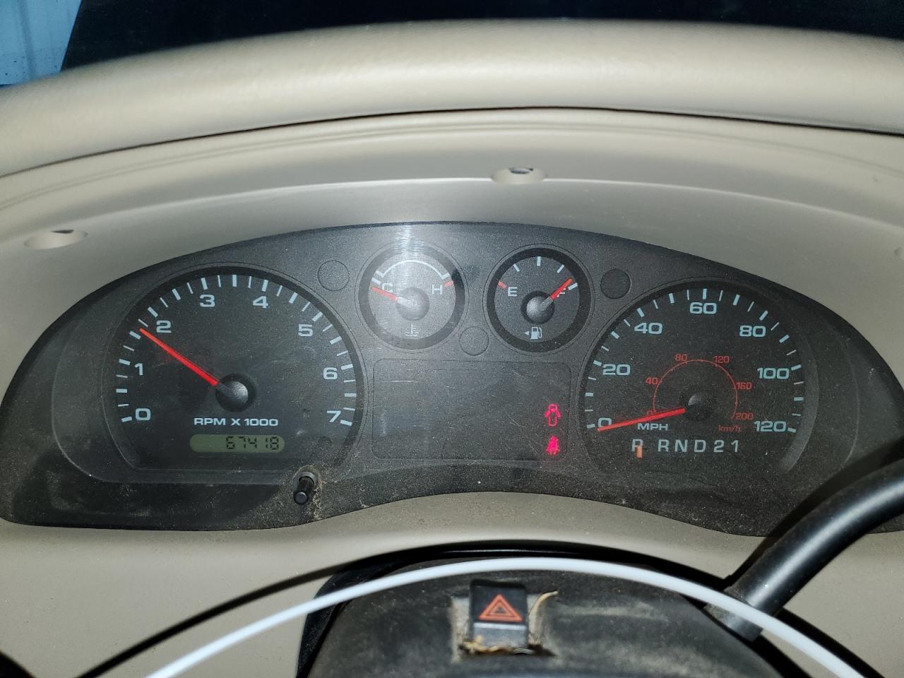 2004 Ford Ranger Super Cab VIN: 1FTZR45E34TA00992 Lot: 91051325