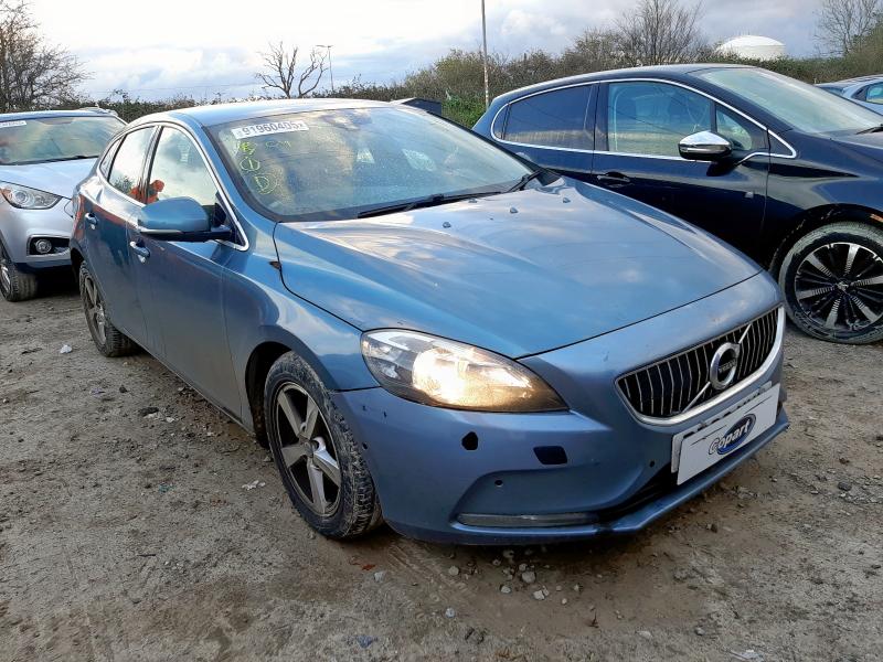 2013 VOLVO V40 D2 SE NAV 5DR