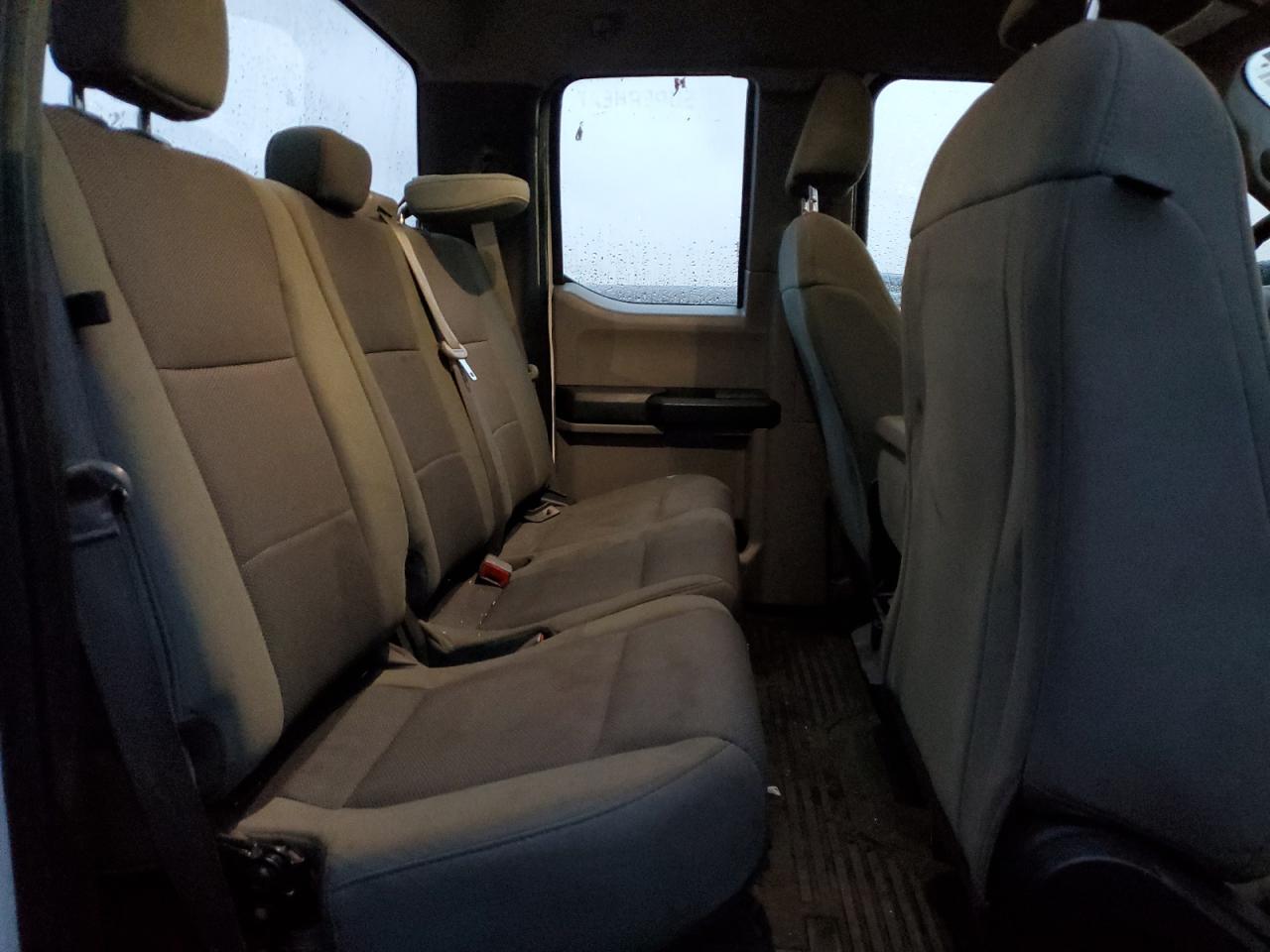 2018 Ford F250 Super Duty VIN: 1FT7X2A6XJEB10941 Lot: 93132085