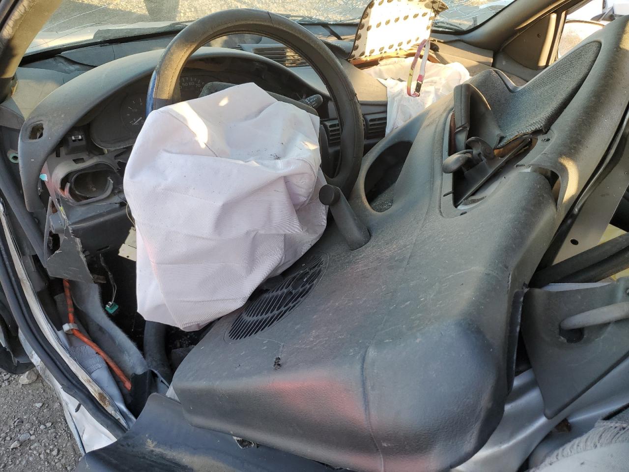 2002 Chevrolet Cavalier Base VIN: 1G1JC524327406639 Lot: 92492815