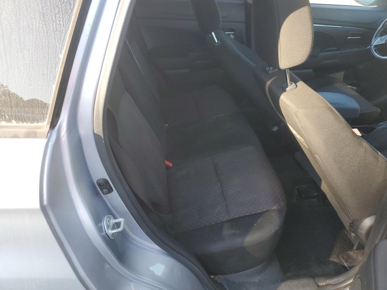 2017 Mitsubishi Outlander Sport Es VIN: JA4AP3AU8HZ064887 Lot: 92845935