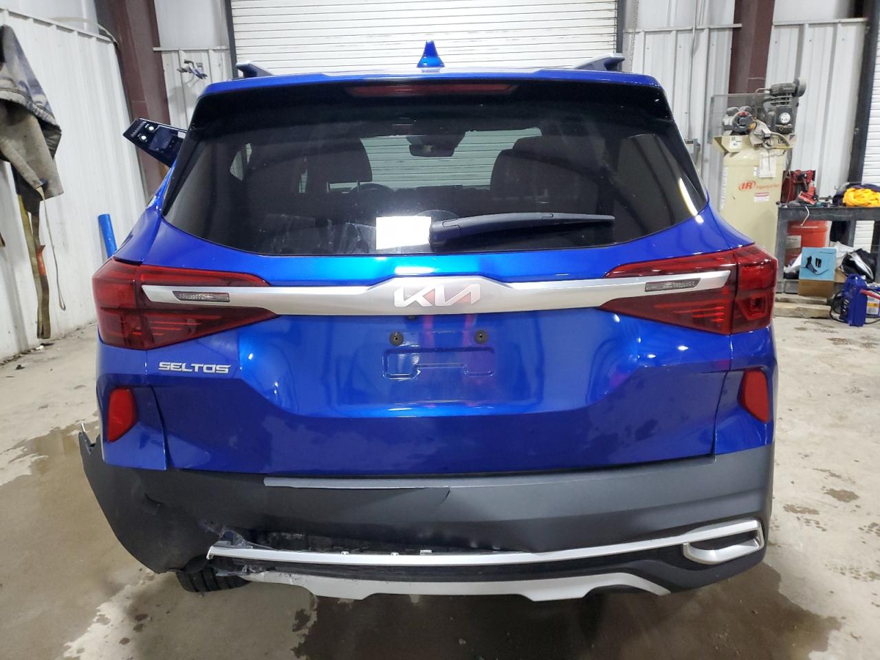 2023 Kia Seltos S VIN: KNDEUCAA6P7378604 Lot: 91272035