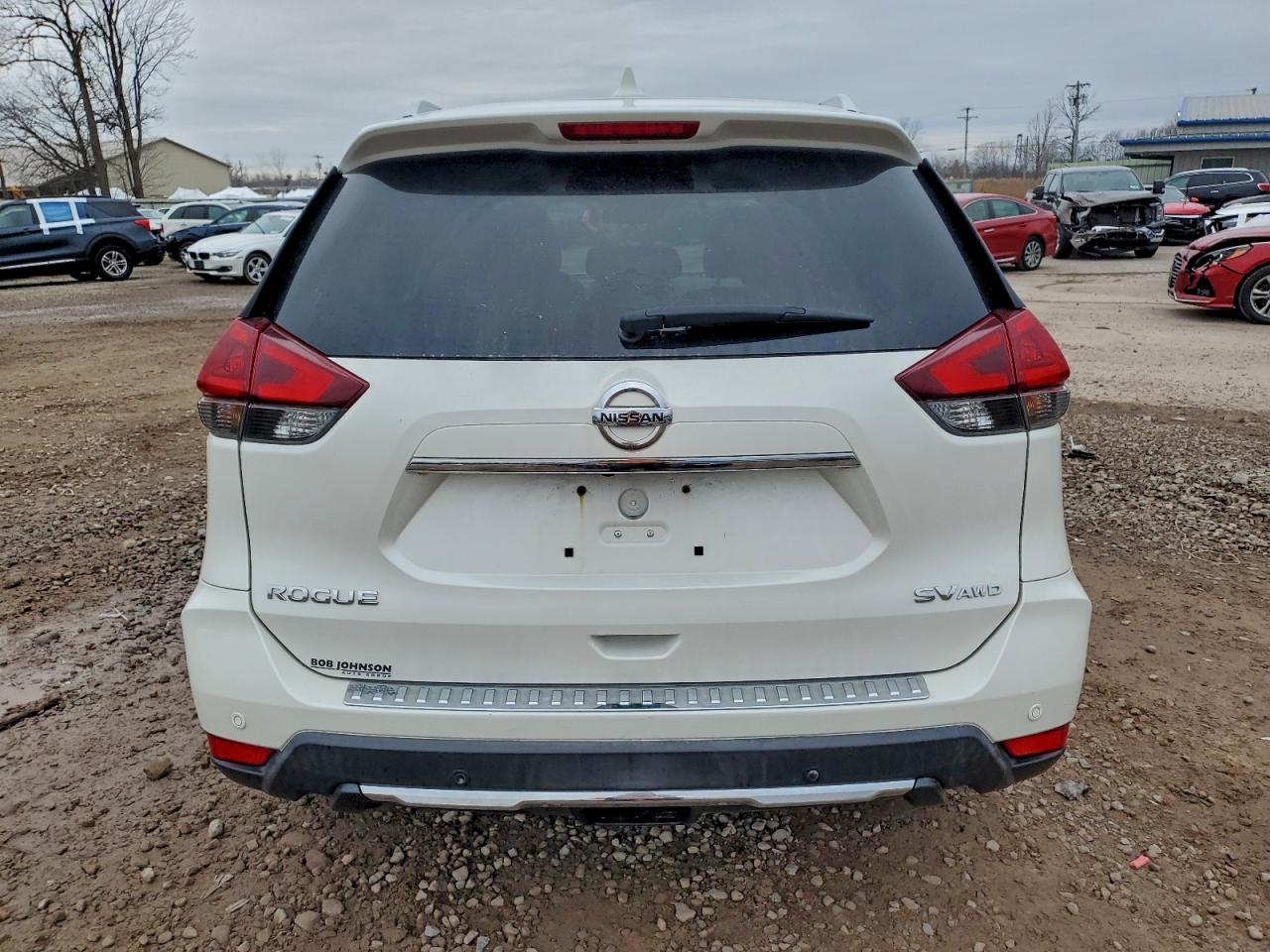 2019 Nissan Rogue S VIN: KNMAT2MV4KP539325 Lot: 93864925