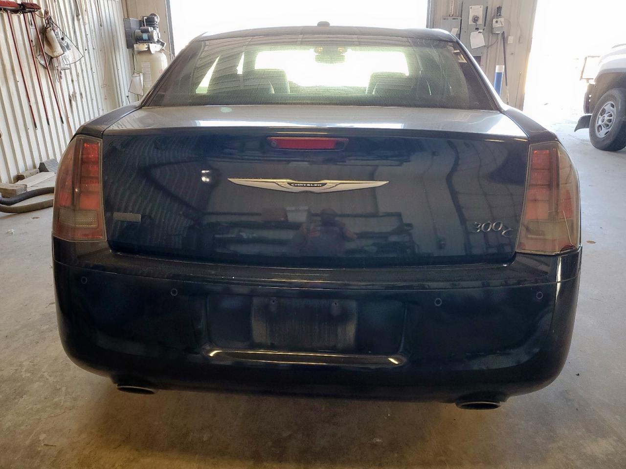 2013 Chrysler 300C Varvatos VIN: 2C3CCADG8DH740144 Lot: 90733915