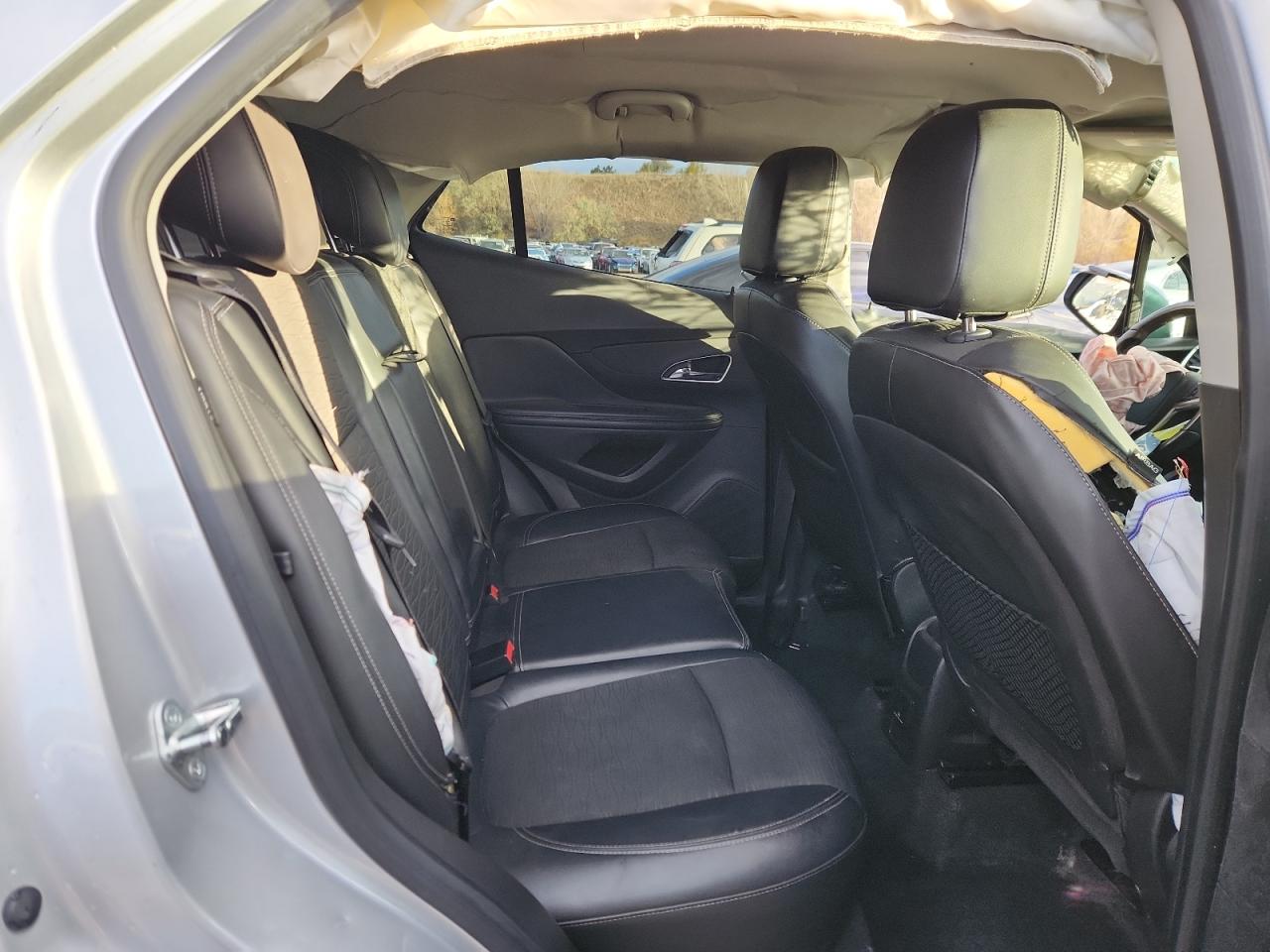 2015 Buick Encore Convenience VIN: KL4CJFSB8FB039146 Lot: 91389205