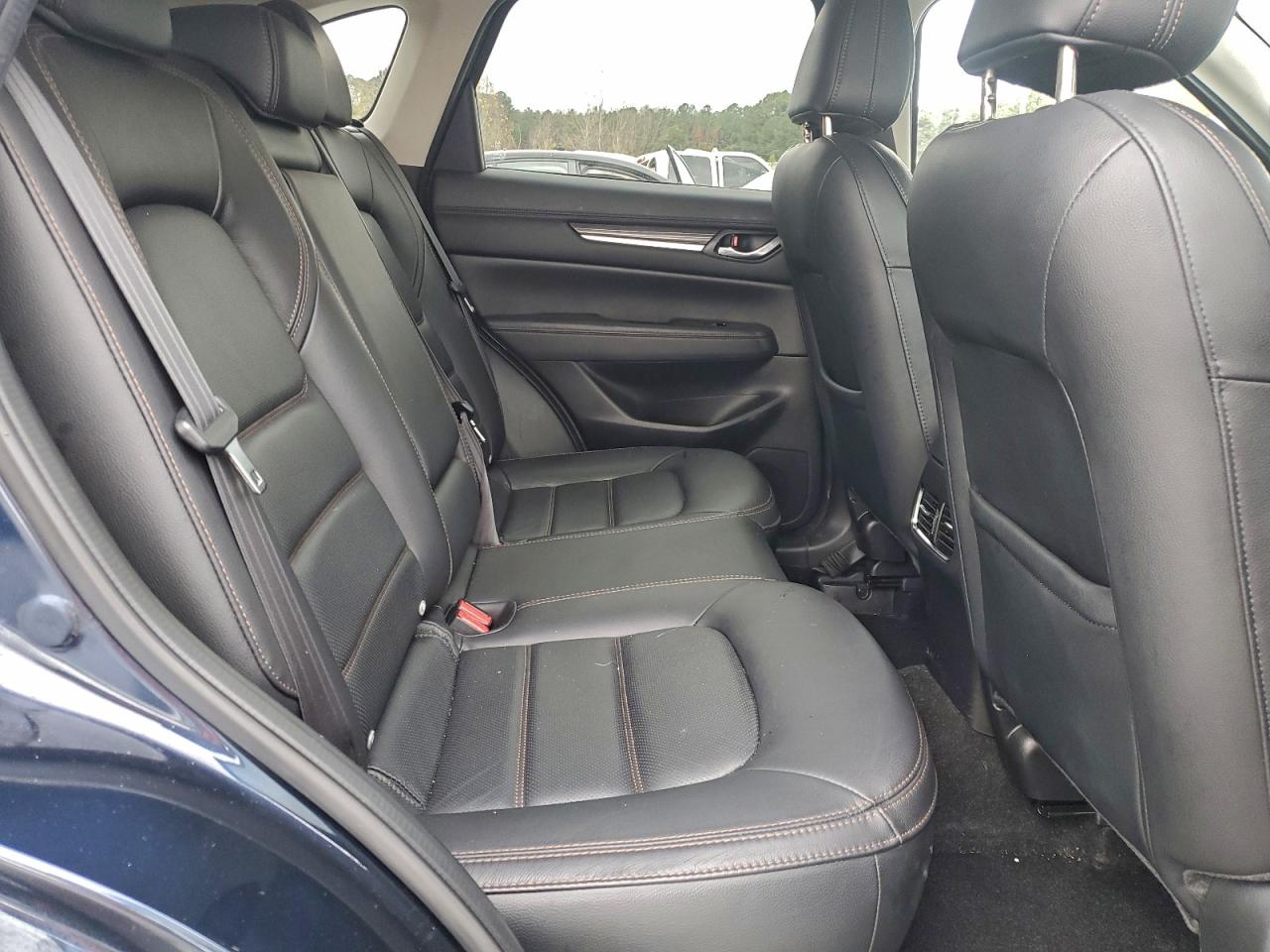 2021 Mazda Cx-5 Grand Touring VIN: JM3KFBDM1M1448657 Lot: 94294165