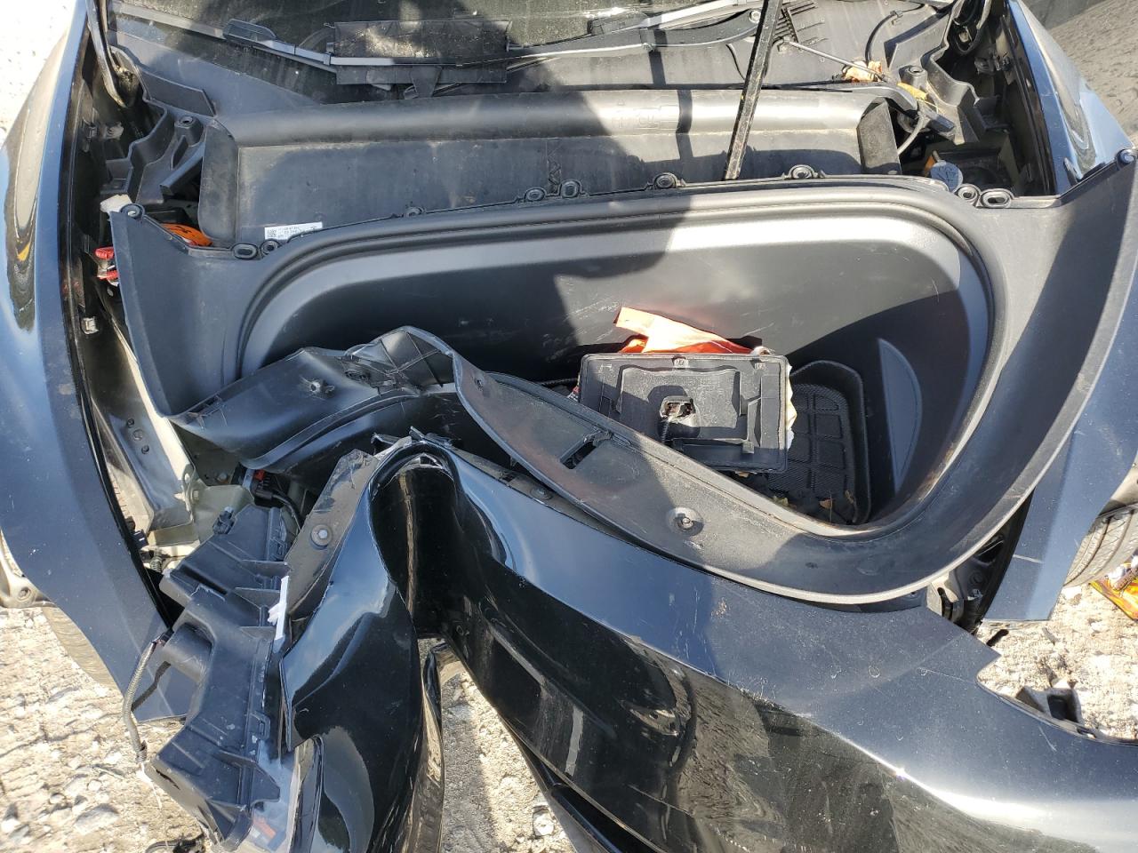 2023 Tesla Model Y VIN: 7SAYGDEE9PF847981 Lot: 92992665