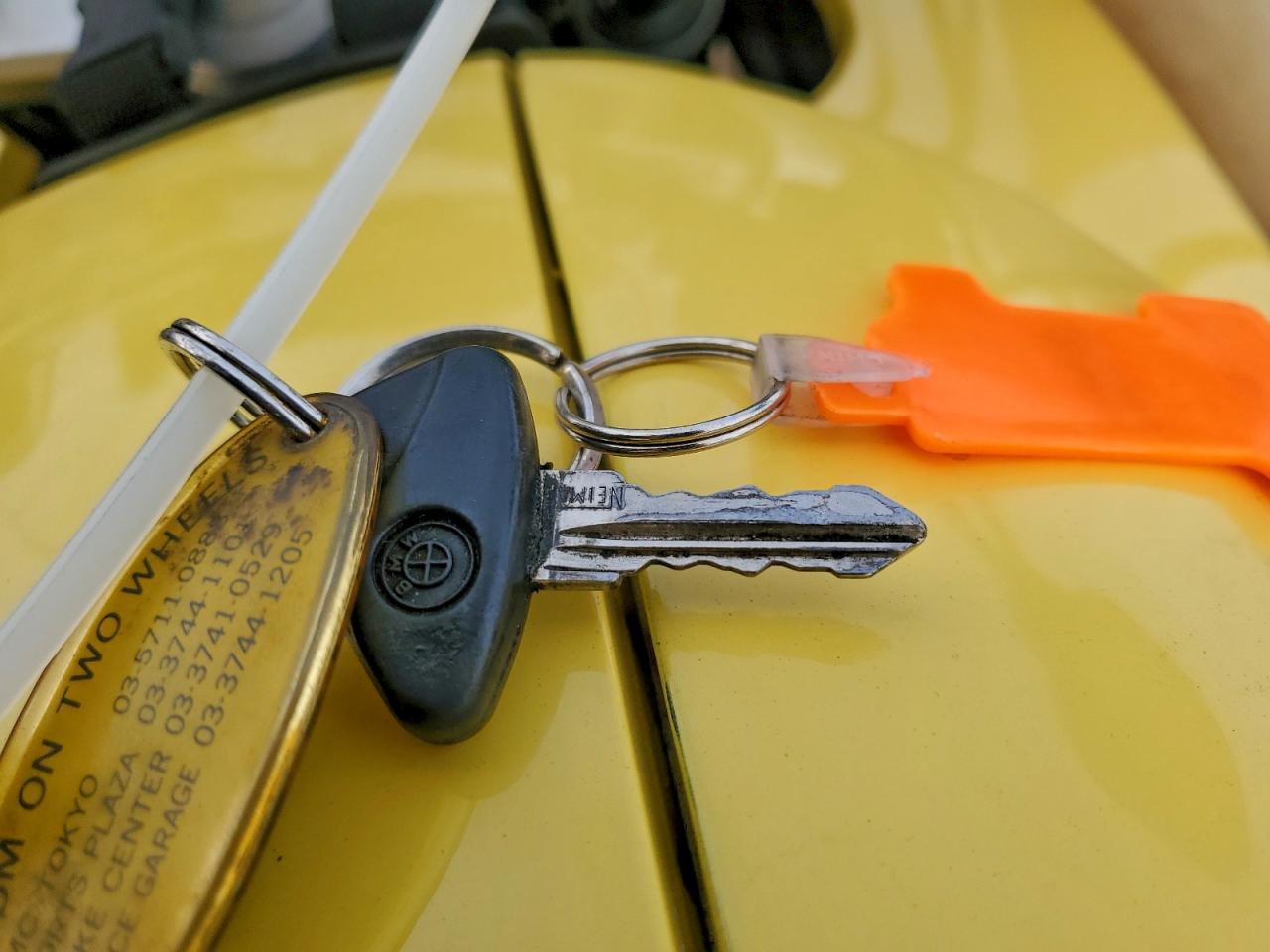 1997 BMW K1200 Rs VIN: WB10544J6VZA22891 Lot: 92748595