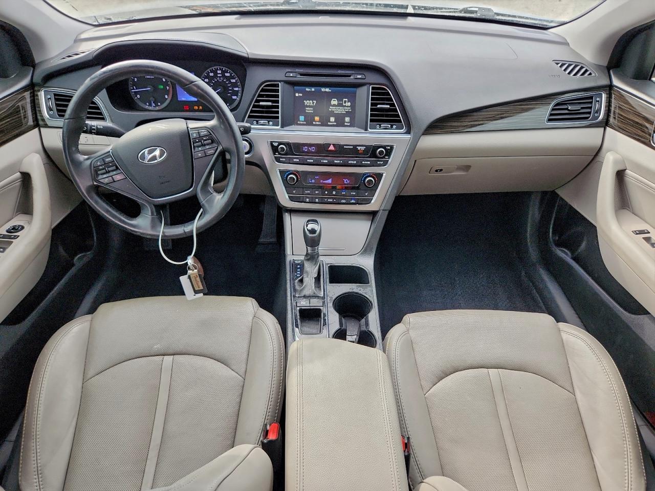 2016 Hyundai Sonata Sport VIN: 5NPE34AF4GH313167 Lot: 94432585