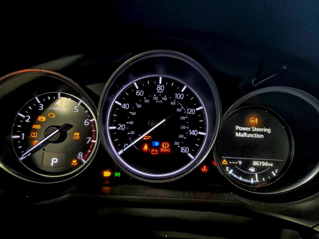 2018 Mazda 6 Grand Touring VIN: JM1GL1TY2J1301250 Lot: 94081335