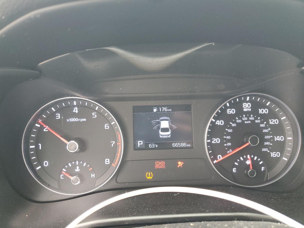 2019 Kia Forte Gt Line VIN: 3KPF34AD0KE105108 Lot: 90671495