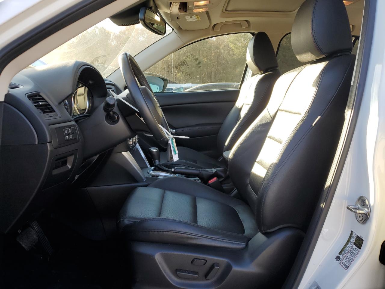 2015 Mazda Cx-5 Gt VIN: JM3KE4DY5F0460434 Lot: 91450335