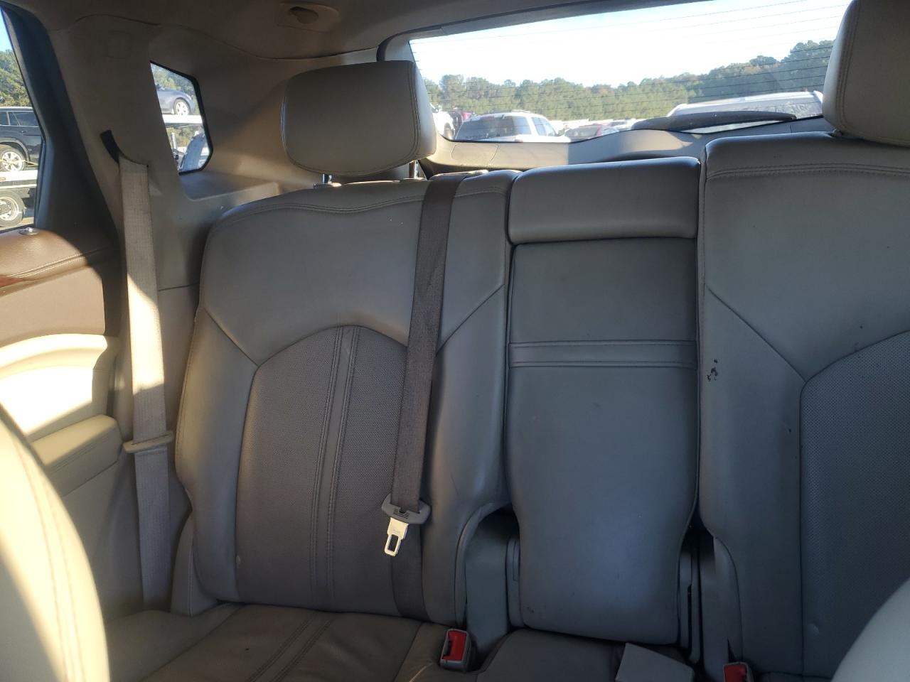 2014 Cadillac Srx Luxury Collection VIN: 3GYFNEE33ES561167 Lot: 92290945