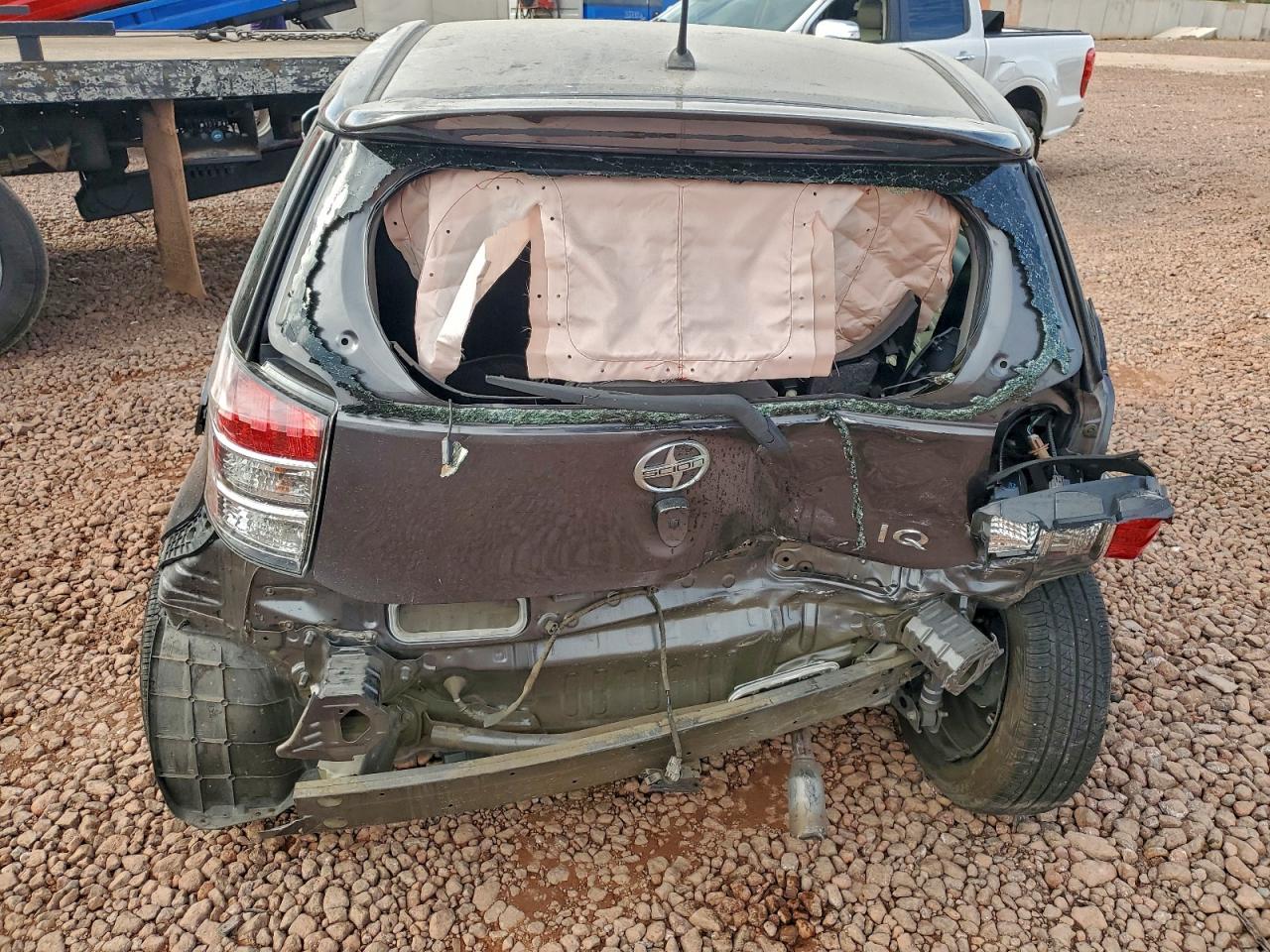 2012 Toyota Scion Iq VIN: JTNJJXB09CJ009538 Lot: 94148355