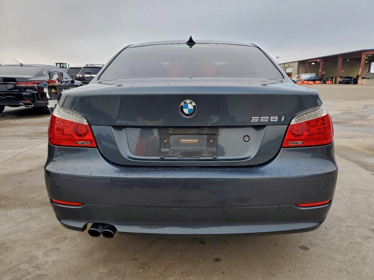 2008 BMW 528 I VIN: WBANU535X8C111273 Lot: 94215965