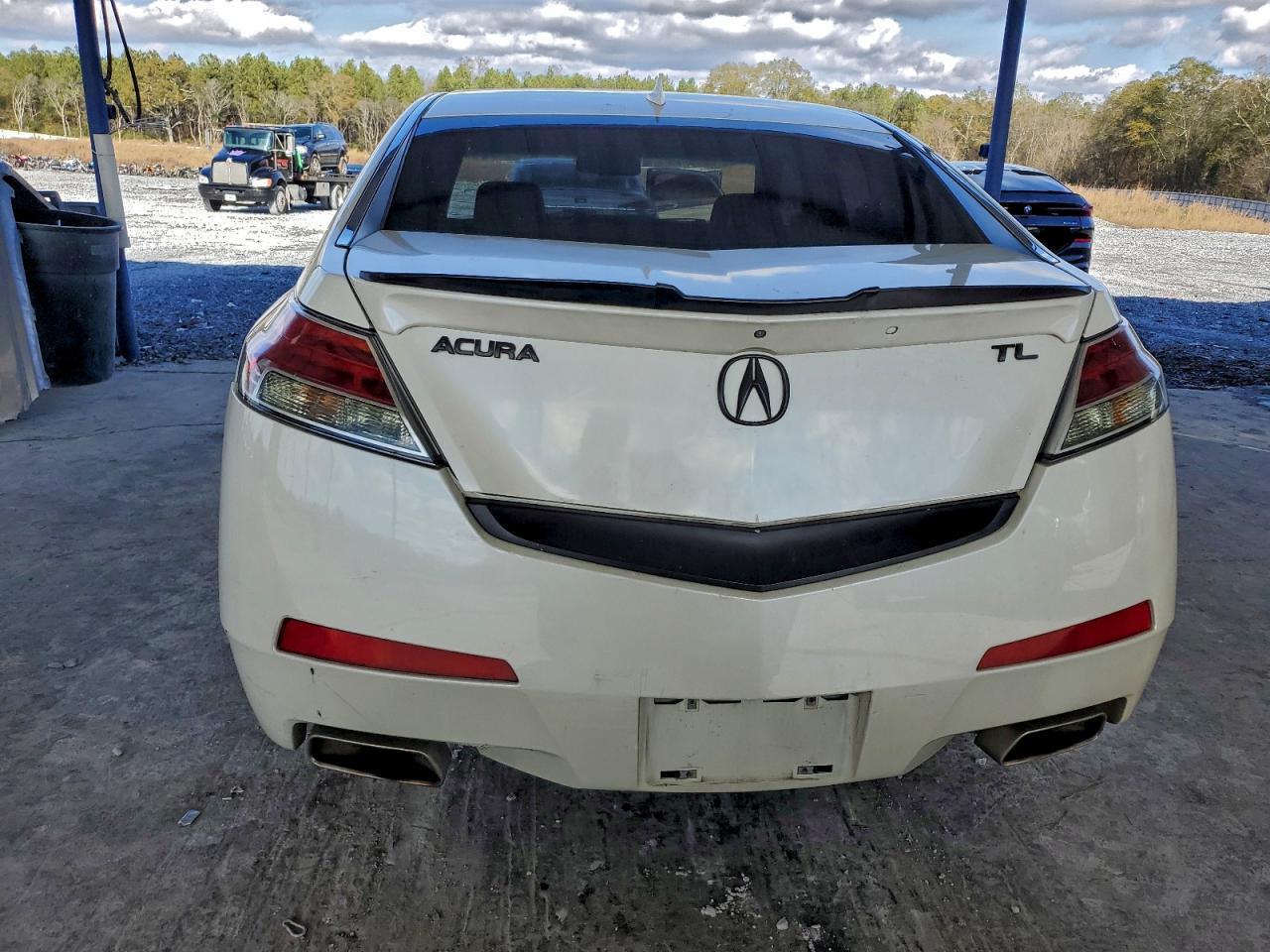 2009 Acura Tl VIN: 19UUA86509A023707 Lot: 93280445