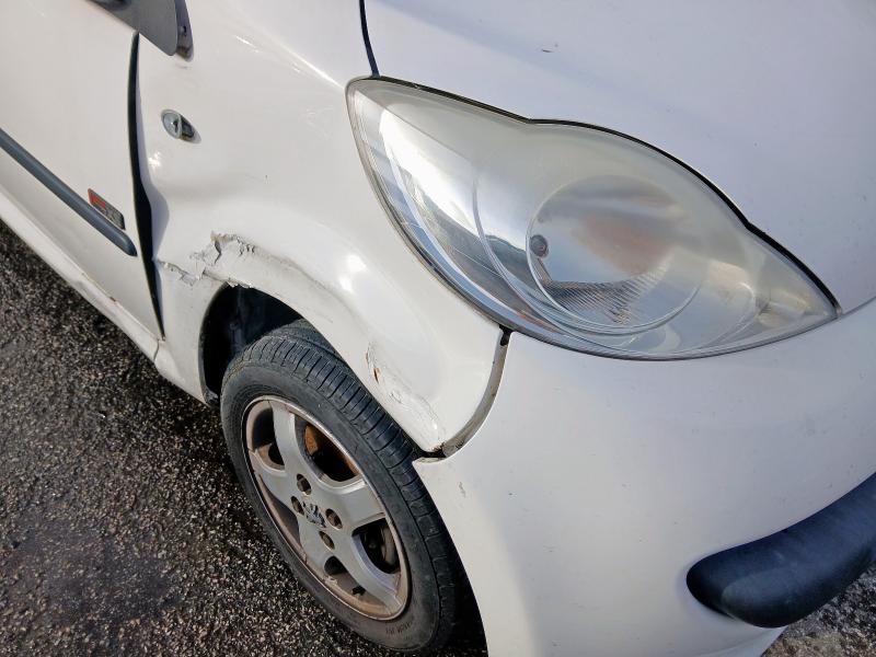 2007 PEUGEOT 107 1.0 SPORT XS 3DR