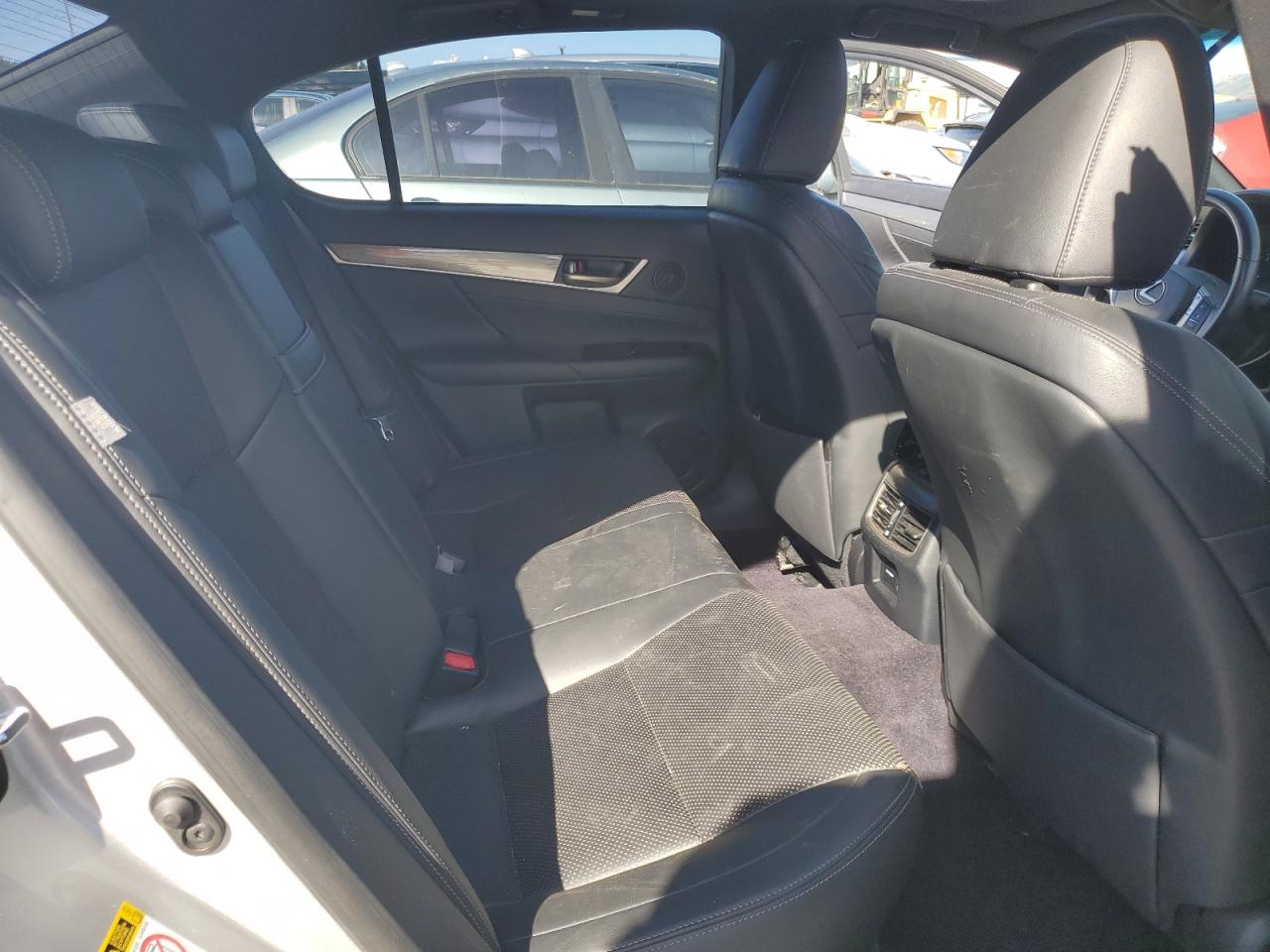 2013 Lexus Gs 350 VIN: JTHBE1BL4D5026499 Lot: 92062255