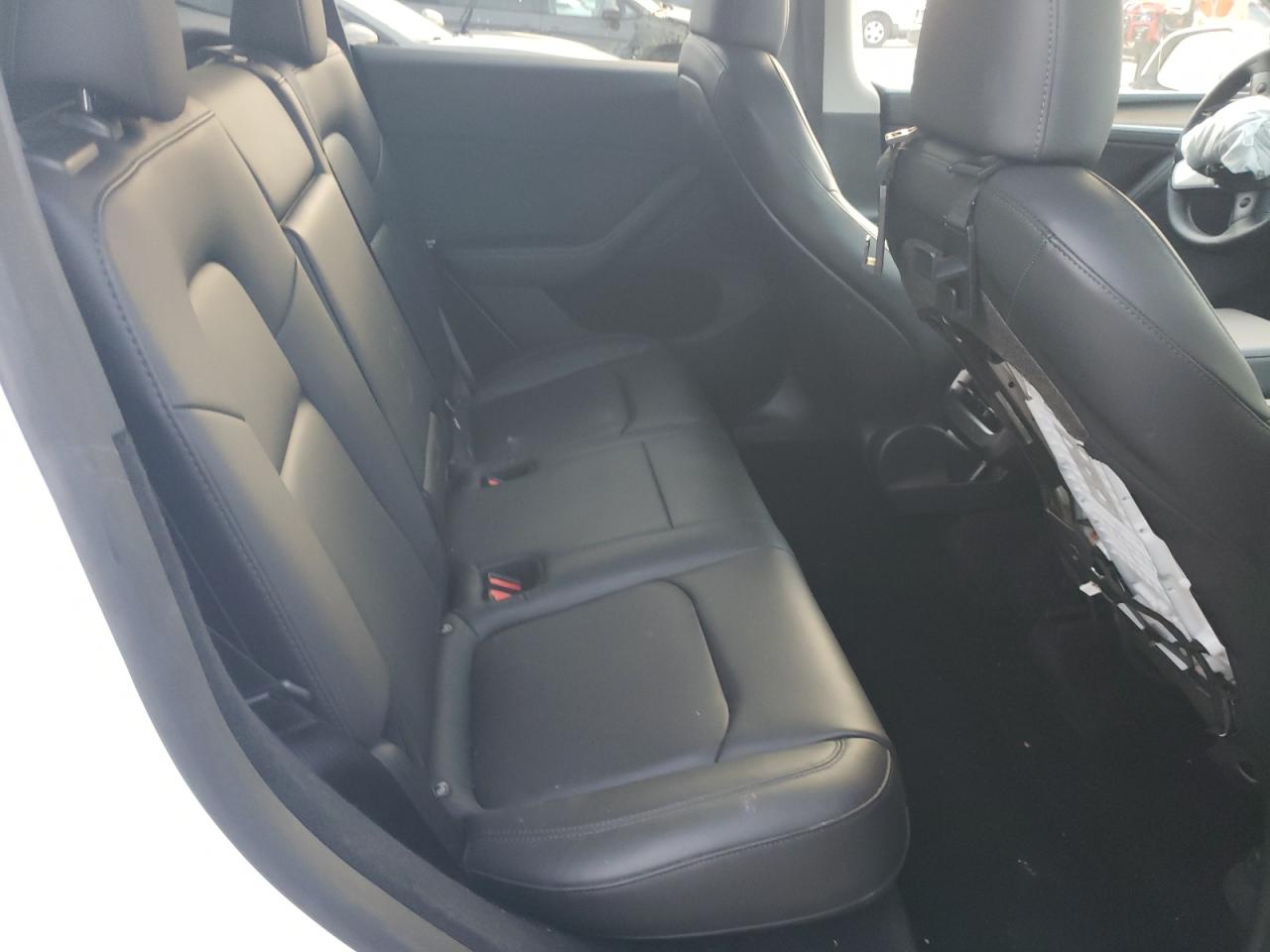 2023 Tesla Model Y VIN: 7SAYGDEE6PA191901 Lot: 92643195