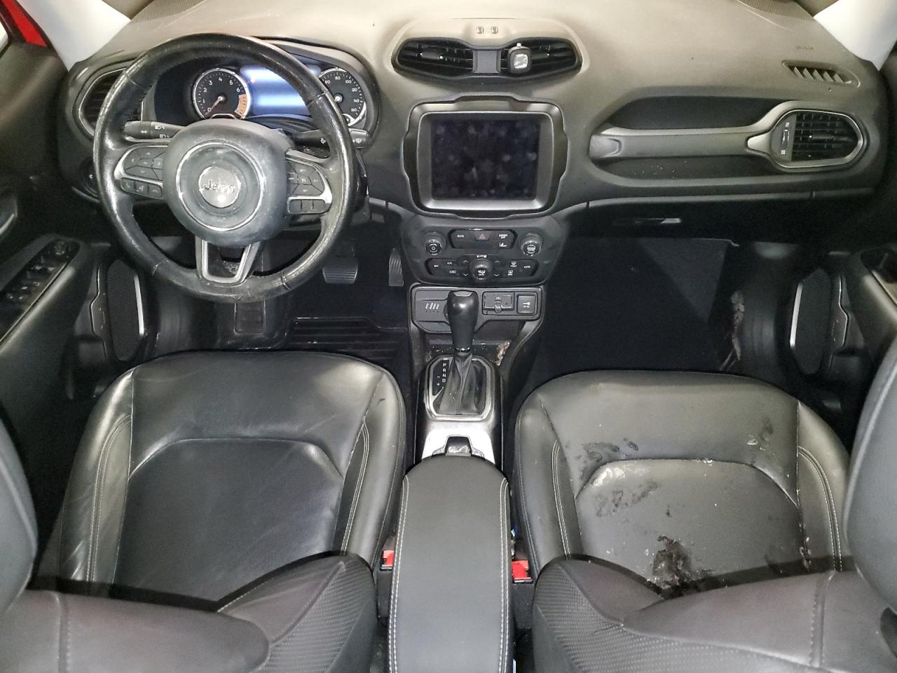 2021 Jeep Renegade Limited VIN: ZACNJDD12MPM36522 Lot: 93413755