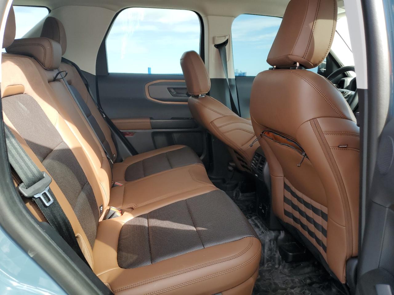 2023 Ford Bronco Sport Badlands VIN: 3FMCR9D98PRE01611 Lot: 91675245