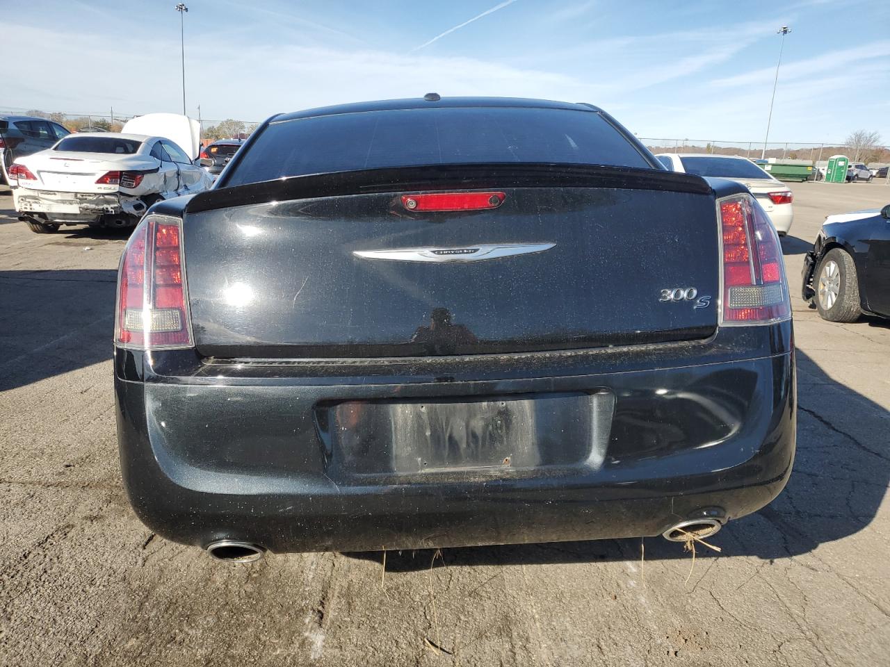 2014 Chrysler 300 S VIN: 2C3CCABG6EH311752 Lot: 92314025