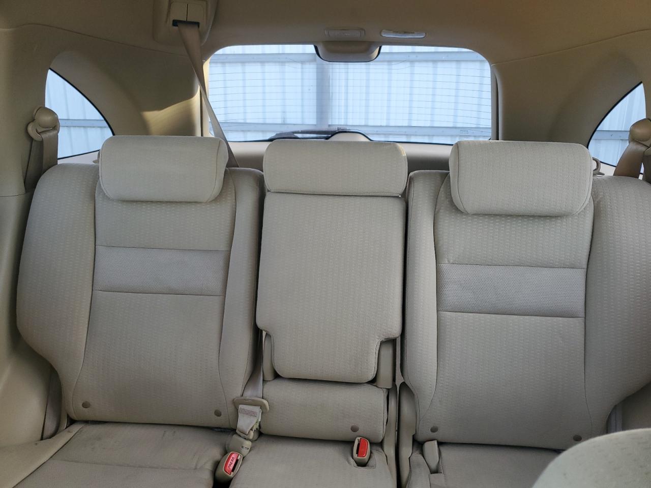 2007 Honda Cr-V Ex VIN: JHLRE48527C009908 Lot: 91564305