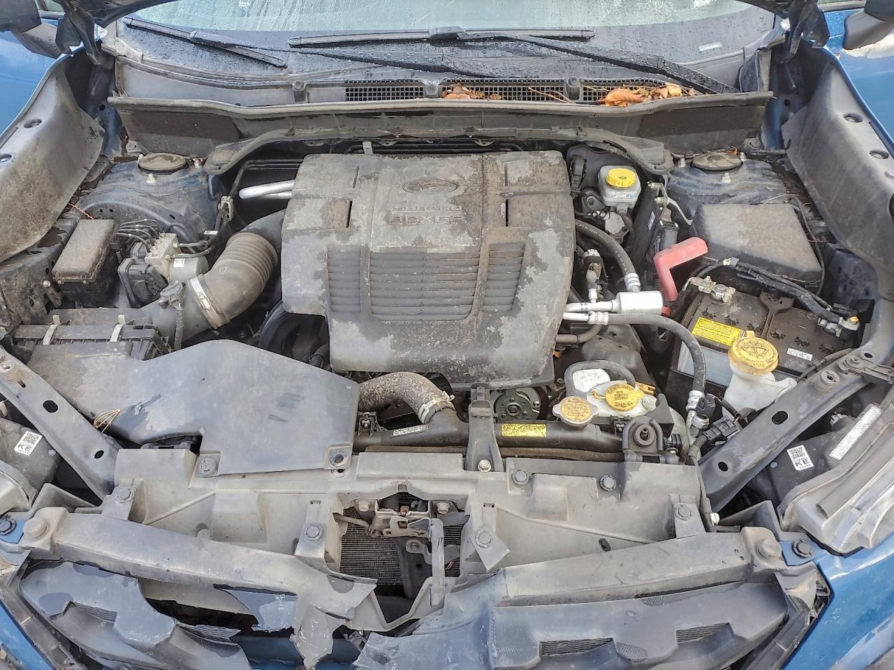 2022 Subaru Forester Wilderness VIN: JF2SKAMC0NH496814 Lot: 94191285