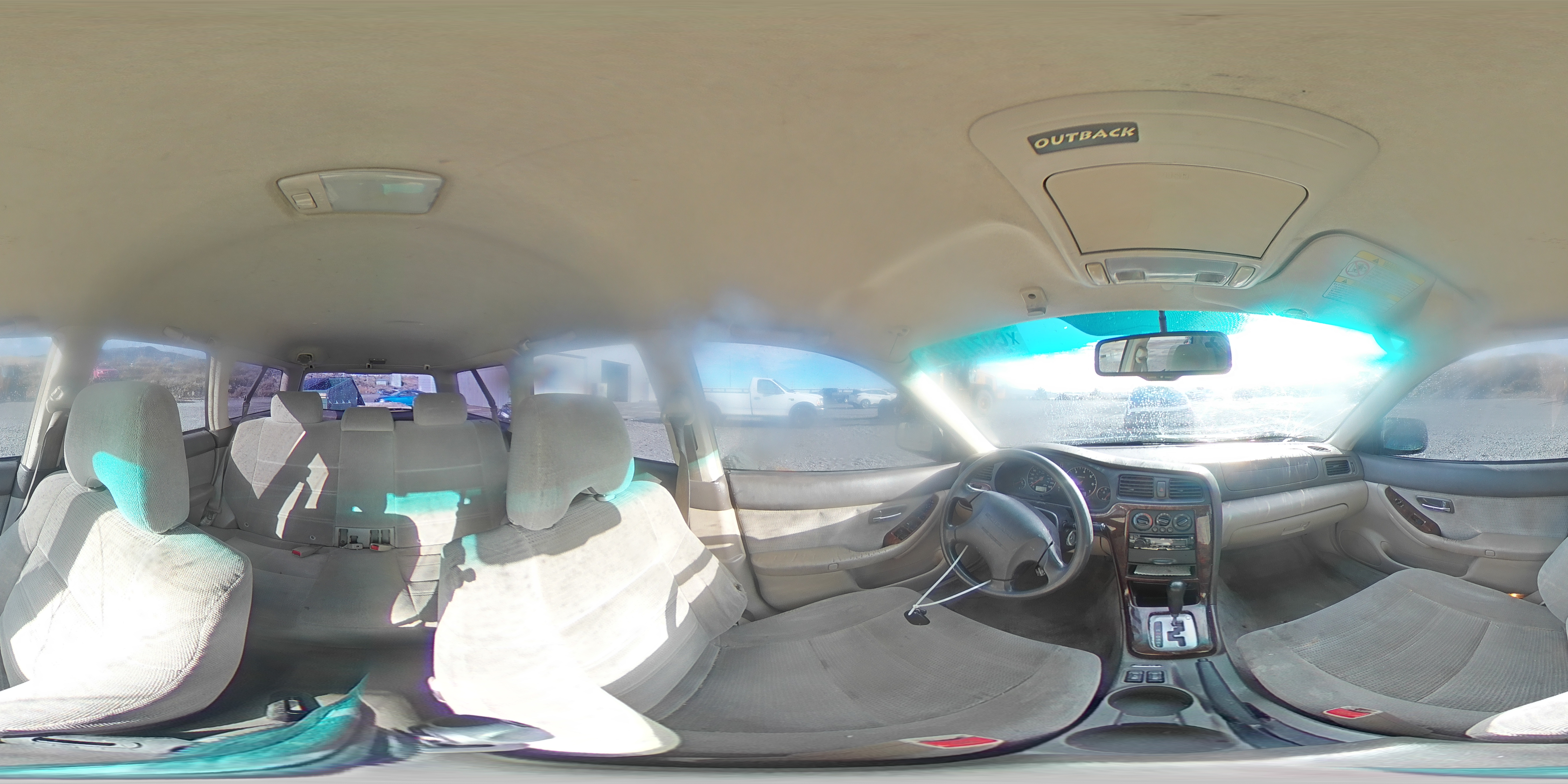 2003 Subaru Legacy Outback Awp VIN: 4S3BH675X37611610 Lot: 92897285