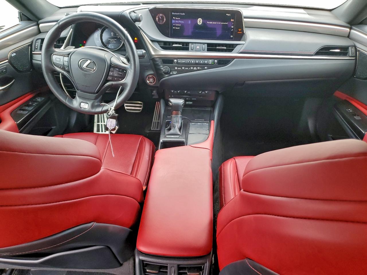 2019 Lexus Es 350 VIN: 58ABZ1B14KU047462 Lot: 94506485