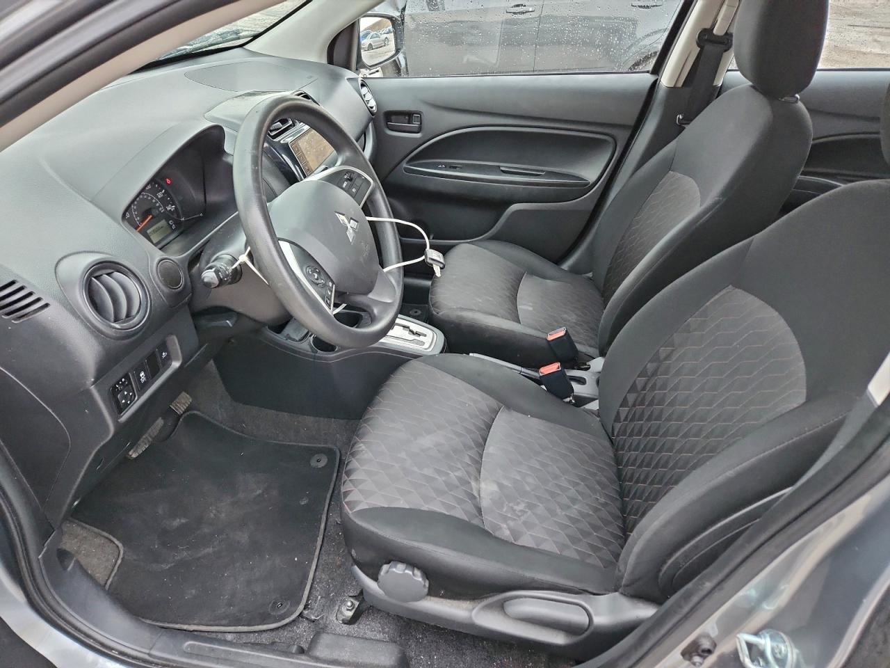 2021 Mitsubishi Mirage Es VIN: ML32AUHJ9MH006870 Lot: 93903605