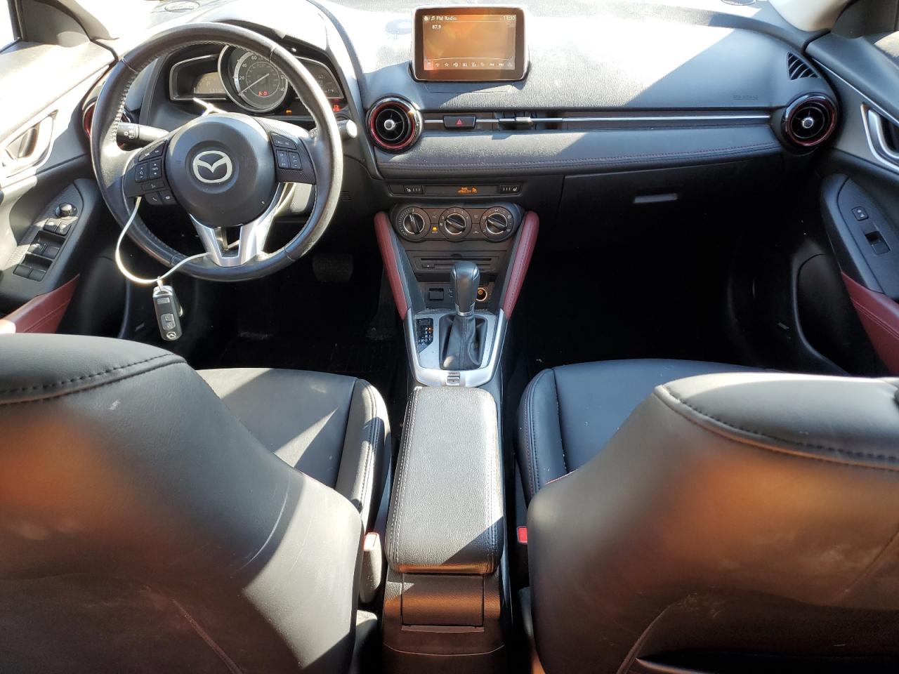 2016 Mazda Cx-3 Touring VIN: JM1DKBC74G0122418 Lot: 90597385