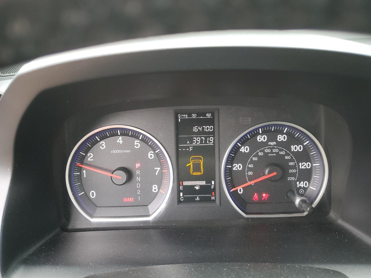 2009 Honda Cr-V Exl VIN: JHLRE48709C004629 Lot: 93966365