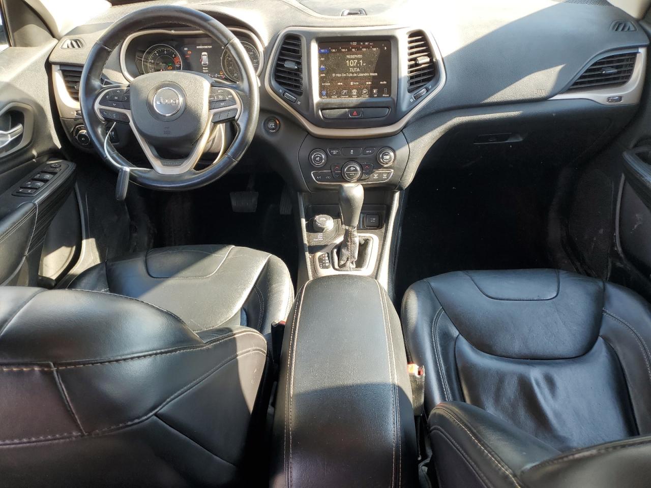 2016 Jeep Cherokee Limited VIN: 1C4PJMDB3GW295651 Lot: 91221985