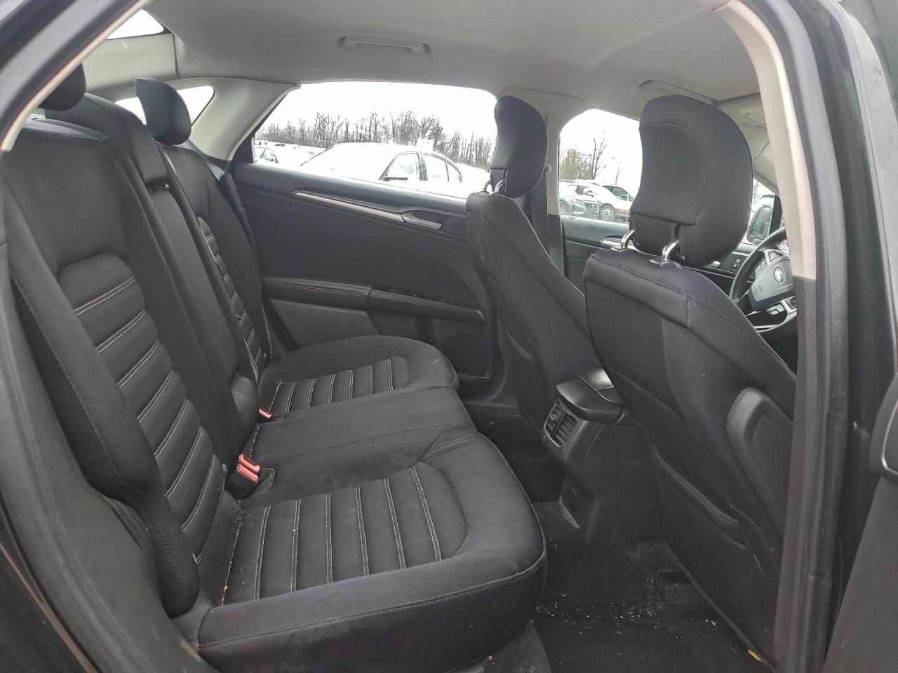 2013 Ford Fusion Se VIN: 3FA6P0HR0DR111524 Lot: 94319645