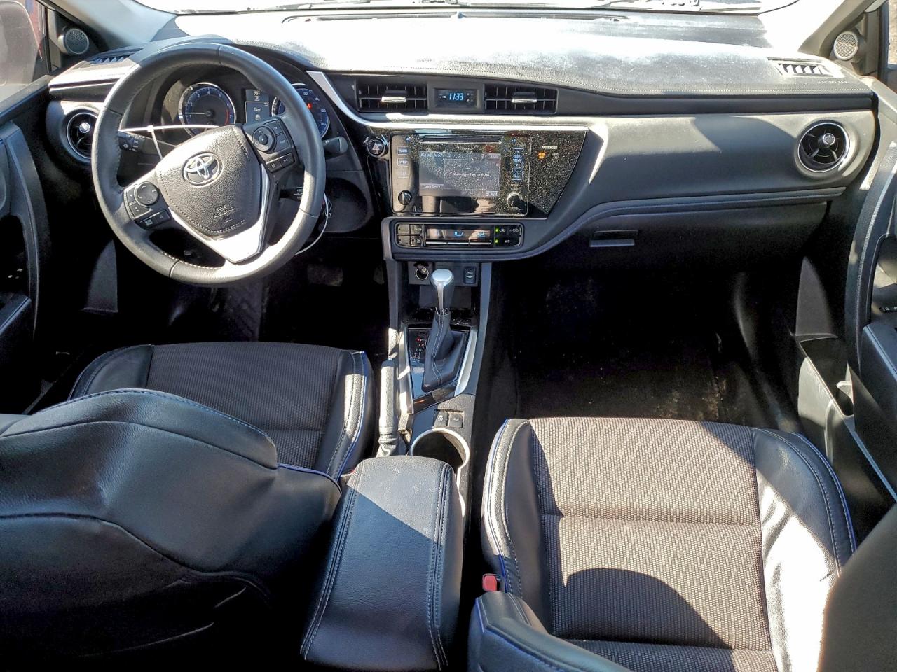 2017 Toyota Corolla L VIN: 5YFBURHE1HP688741 Lot: 94313245