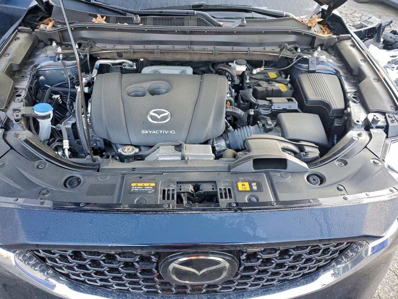 2024 Mazda Cx-5 Preferred VIN: JM3KFBCL4R0444981 Lot: 92884885