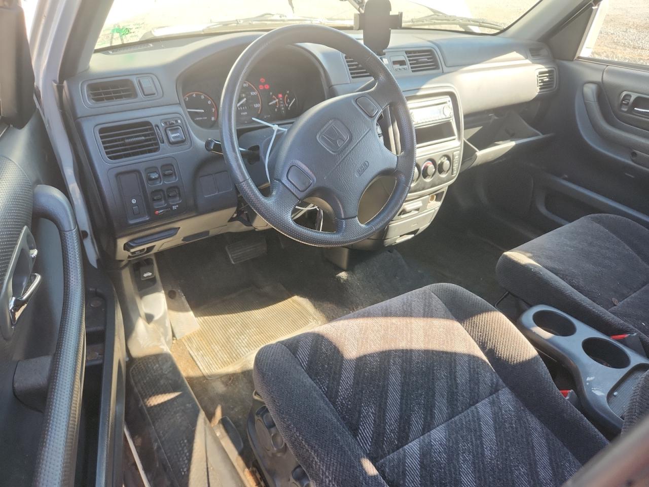 1999 Honda Cr-V Ex VIN: JHLRD1869XC079996 Lot: 91621575