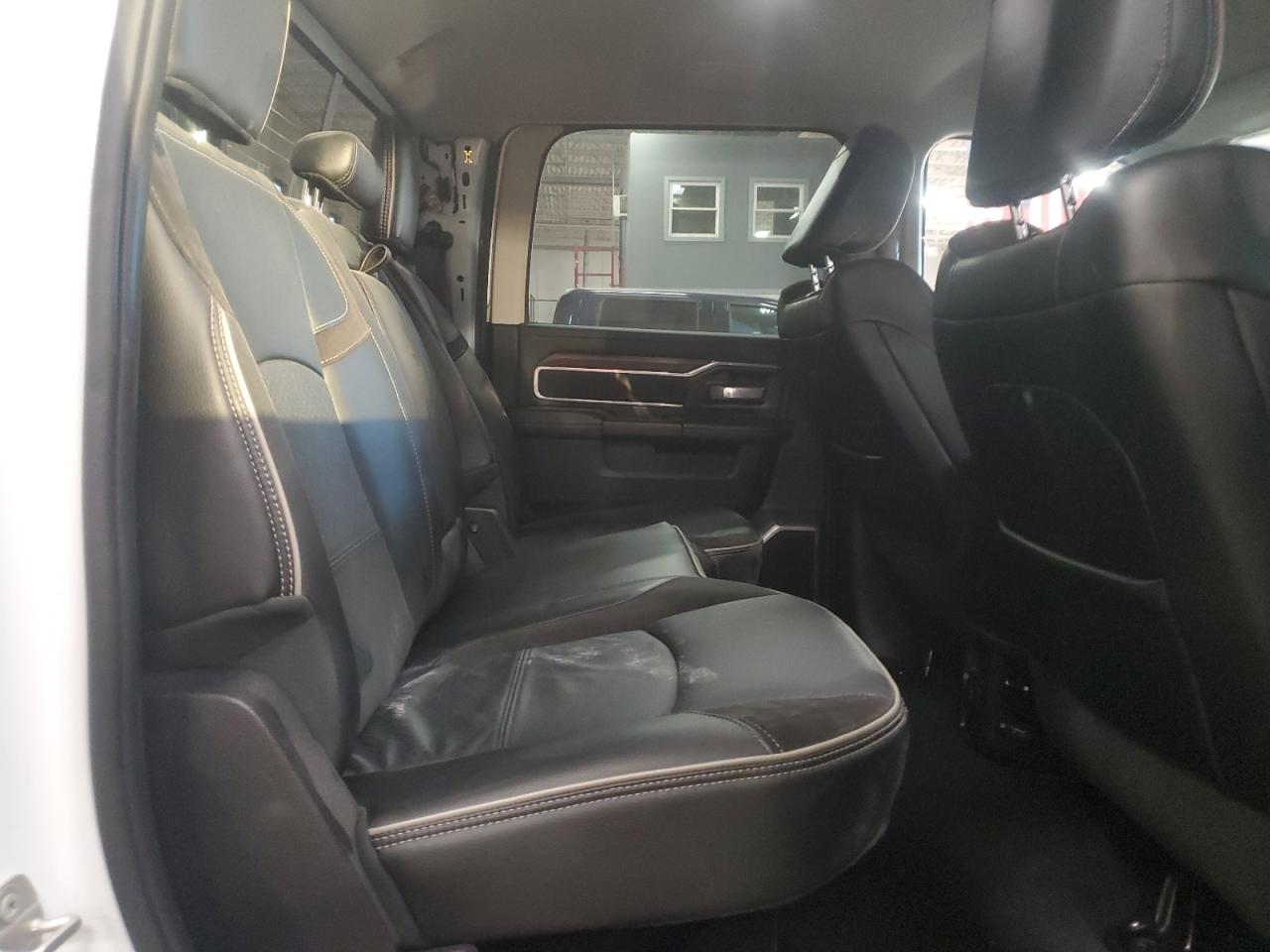 2023 Ram 2500 Laramie VIN: 3C6UR5FL5PG632138 Lot: 91448565