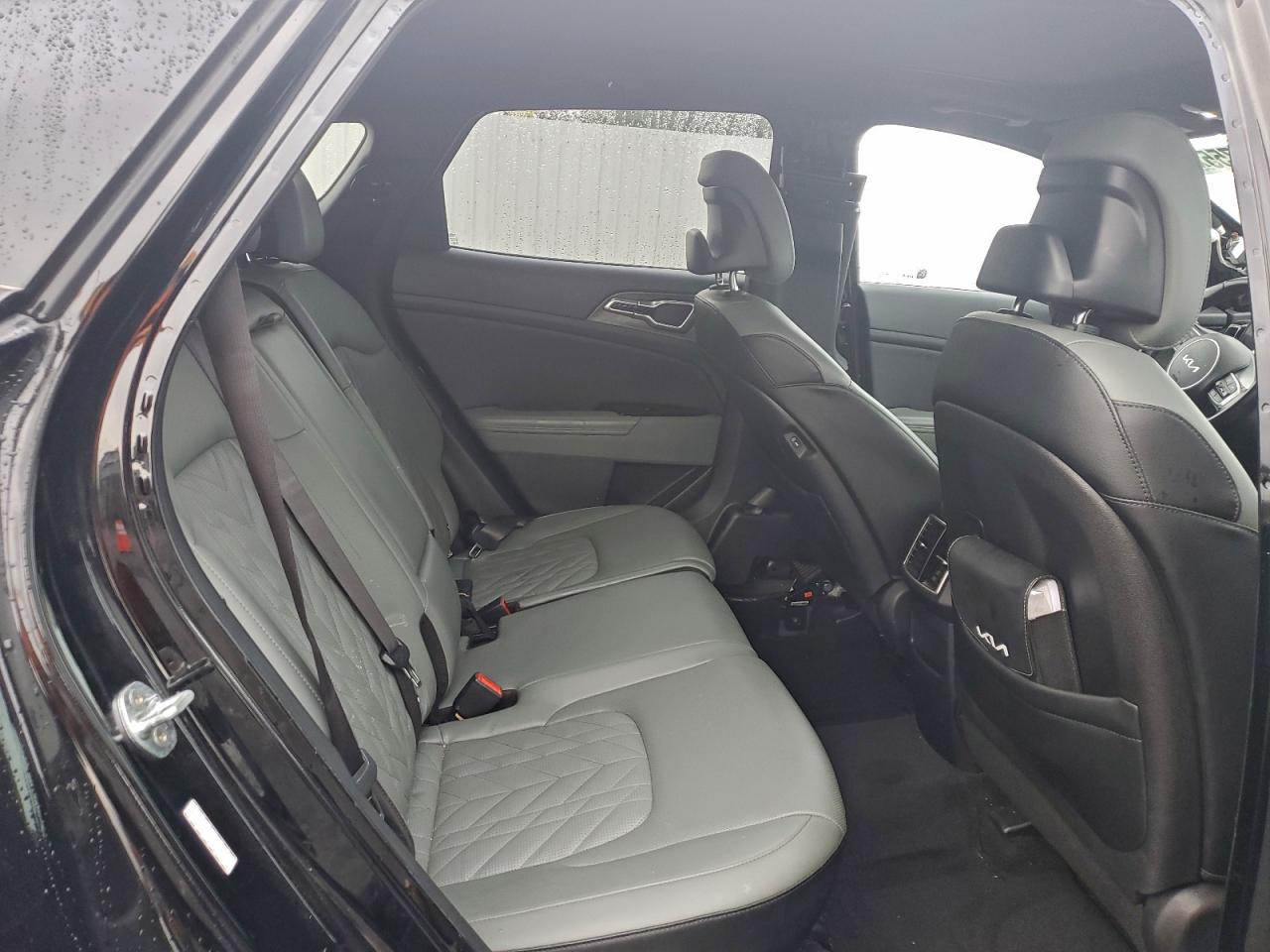 2023 Kia Sportage X Line VIN: 5XYK6CAF0PG056830 Lot: 94359755