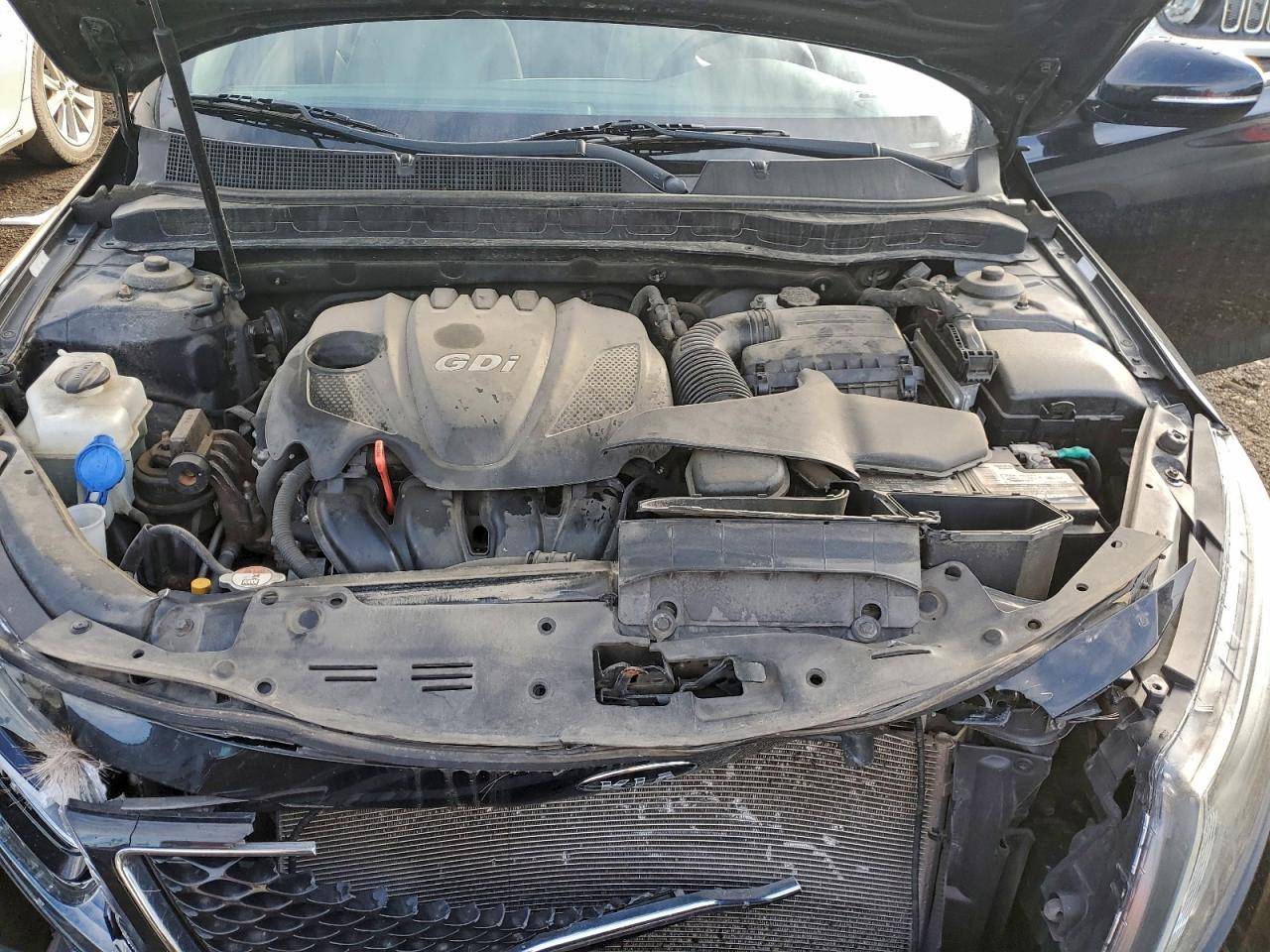 2014 Kia Optima Lx VIN: 5XXGM4A75EG295950 Lot: 93074215