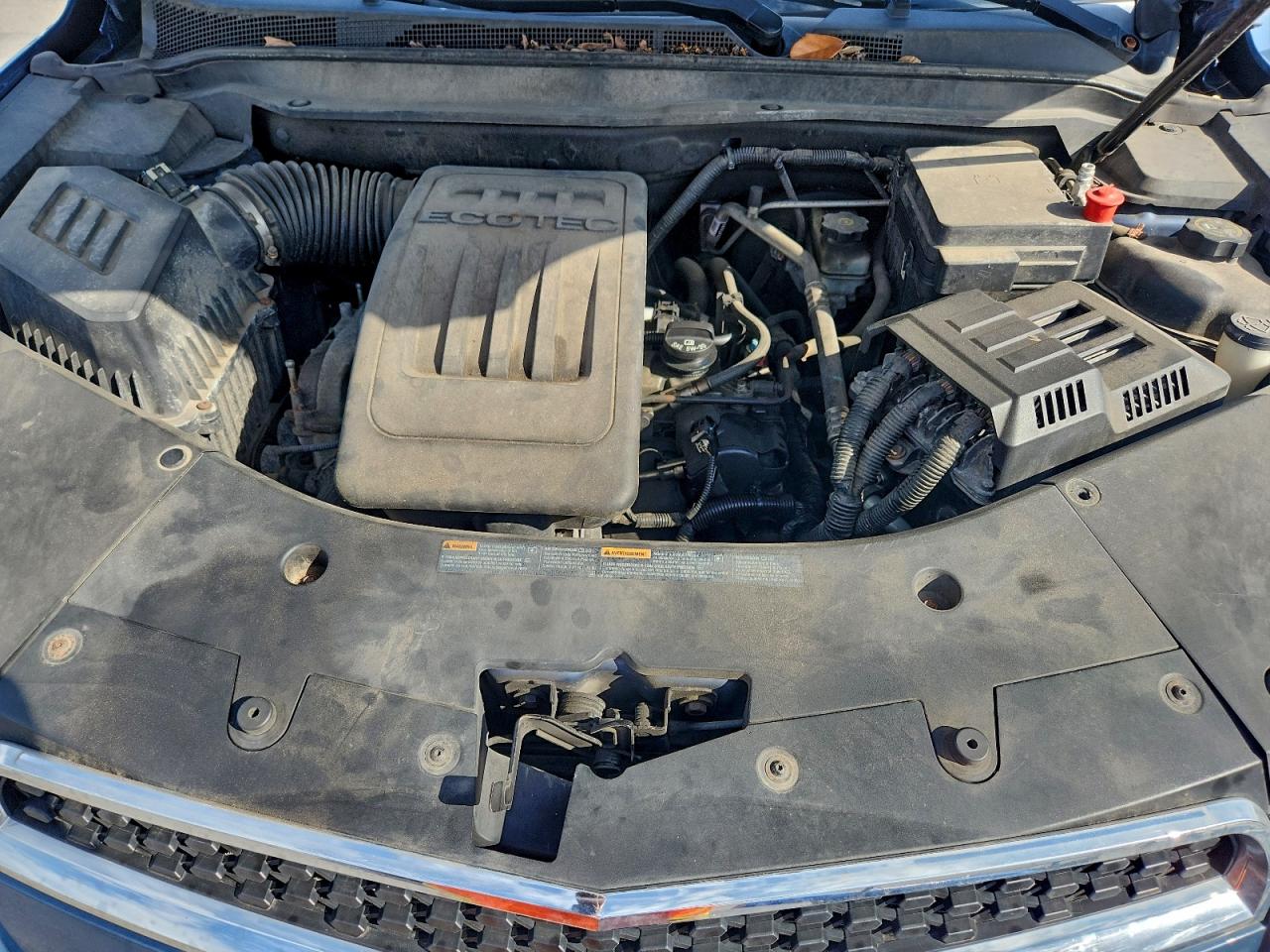 2011 Chevrolet Equinox Lt VIN: 2CNALDEC3B6210068 Lot: 94458255