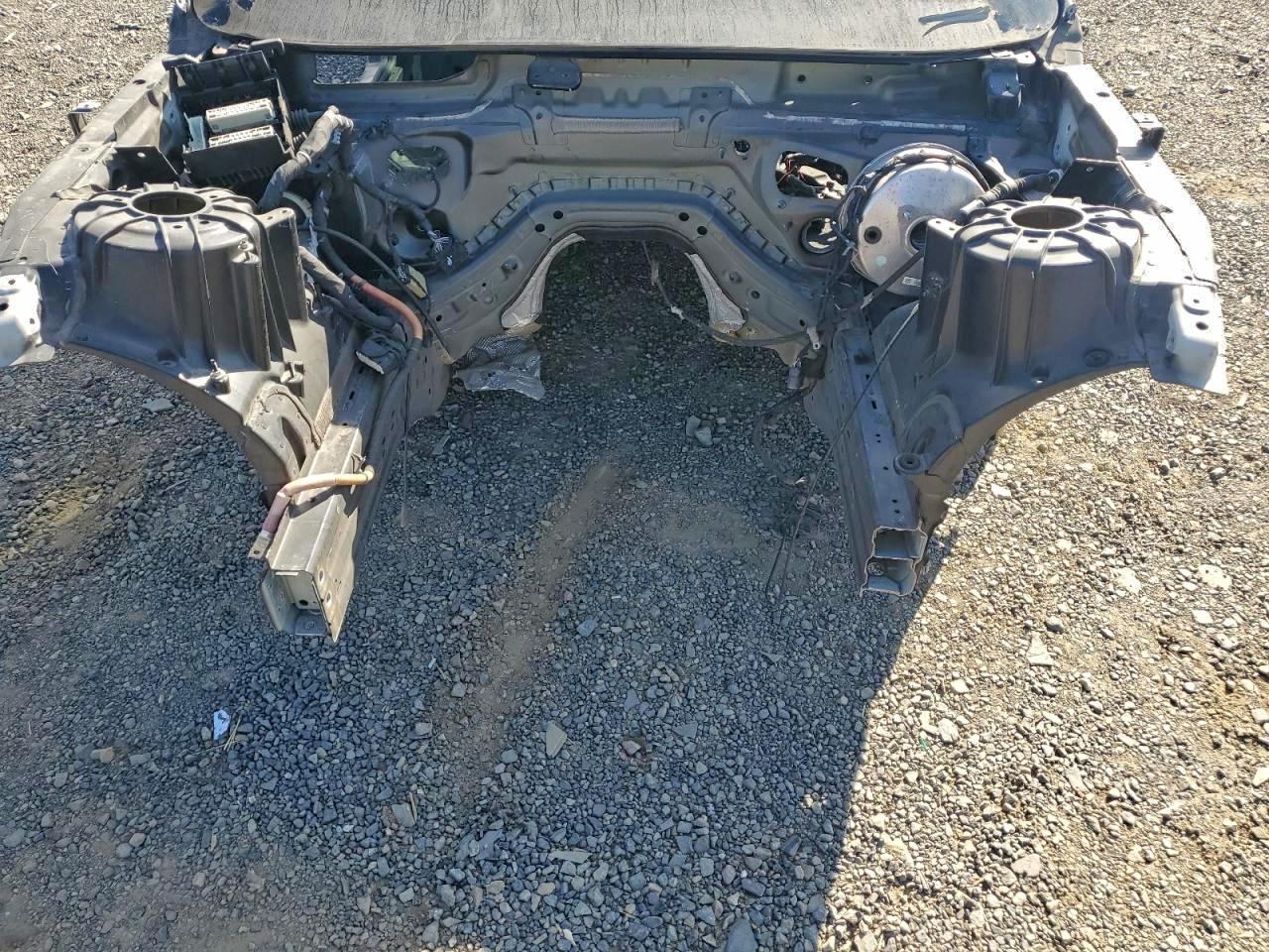 2016 Chevrolet Camaro Ss VIN: 1G1FH1R78G0127283 Lot: 94387265